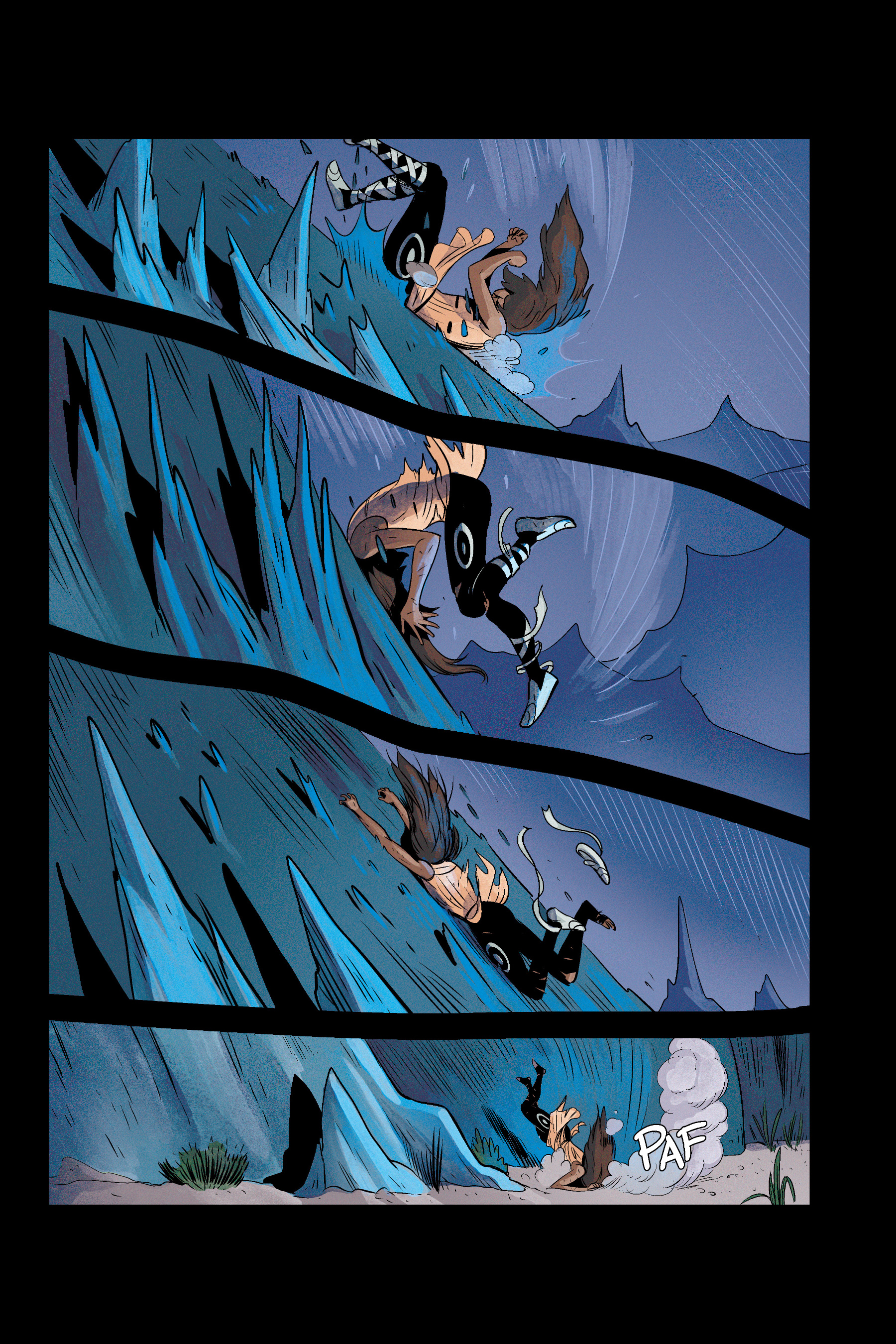 Read online Norroway comic -  Issue # TPB 1 (Part 2) - 120