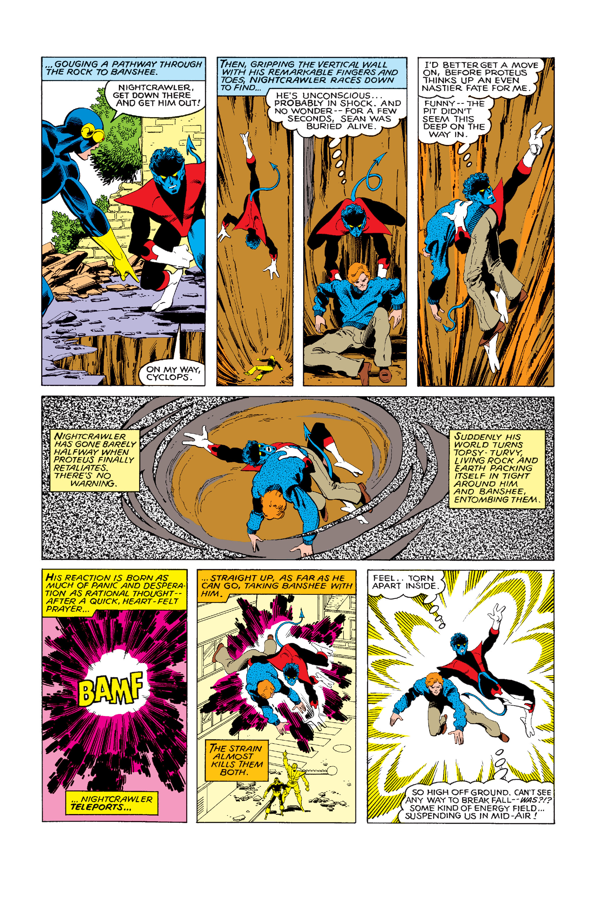 Read online Uncanny X-Men (1963) comic -  Issue #128 - 10