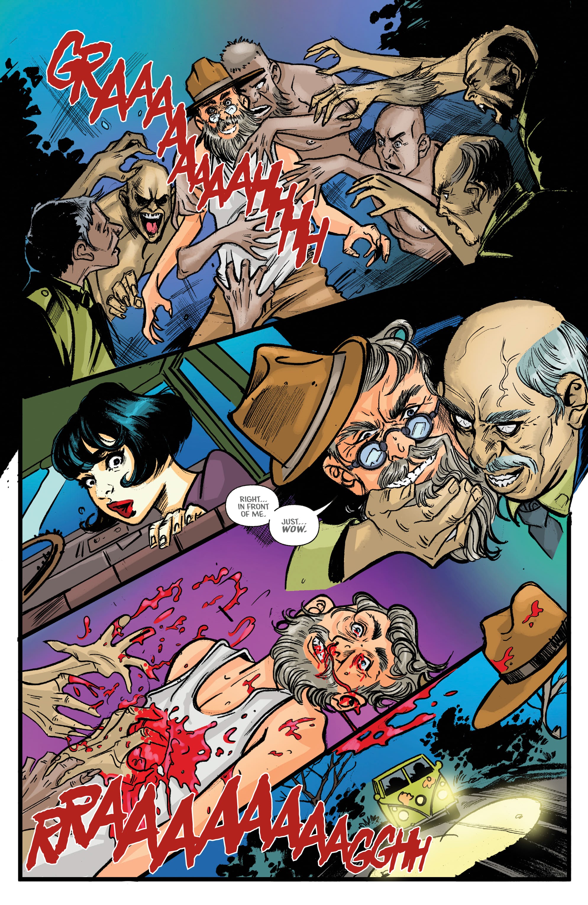 Read online Last Book You'll Ever Read comic -  Issue #4 - 14