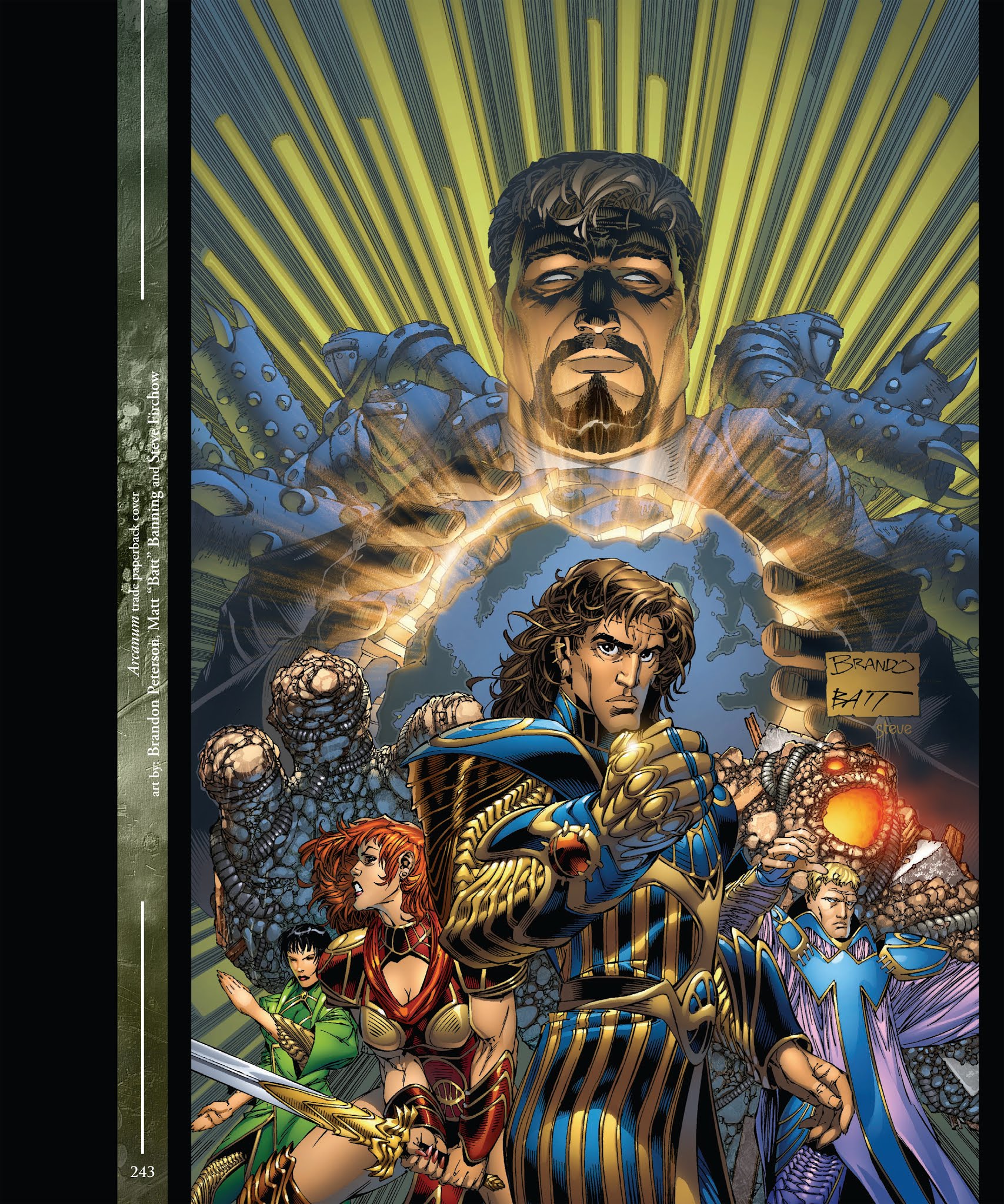Read online The Art of Top Cow comic -  Issue # TPB (Part 3) - 46