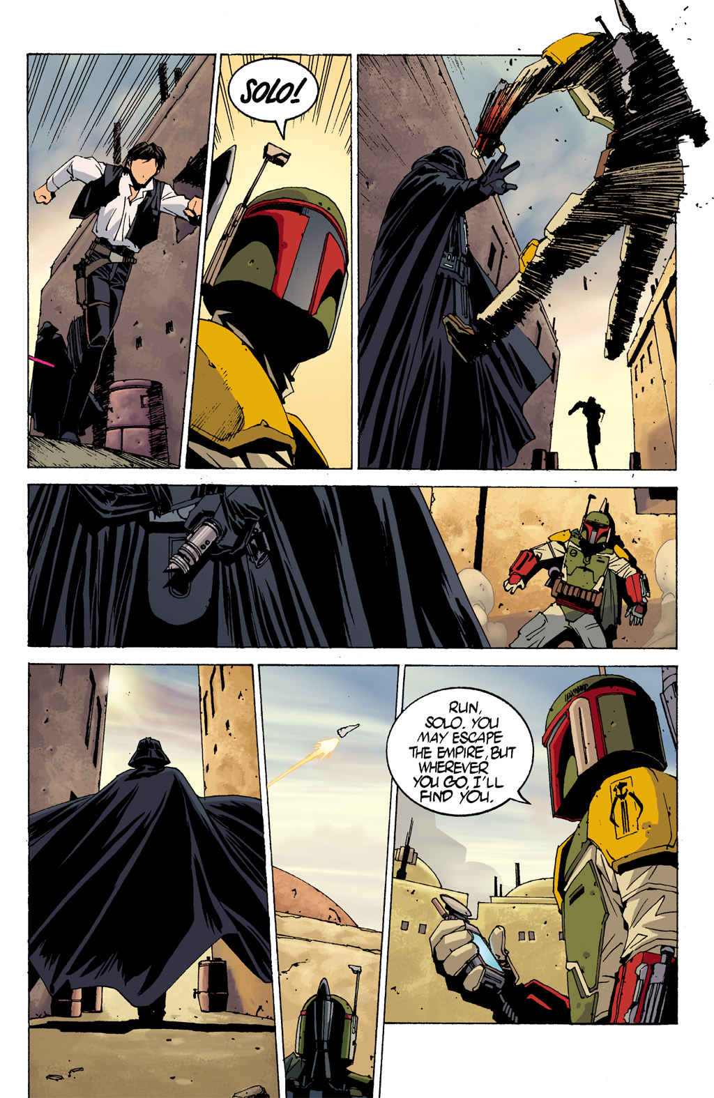 Star Wars Tales issue 11 - Page 24