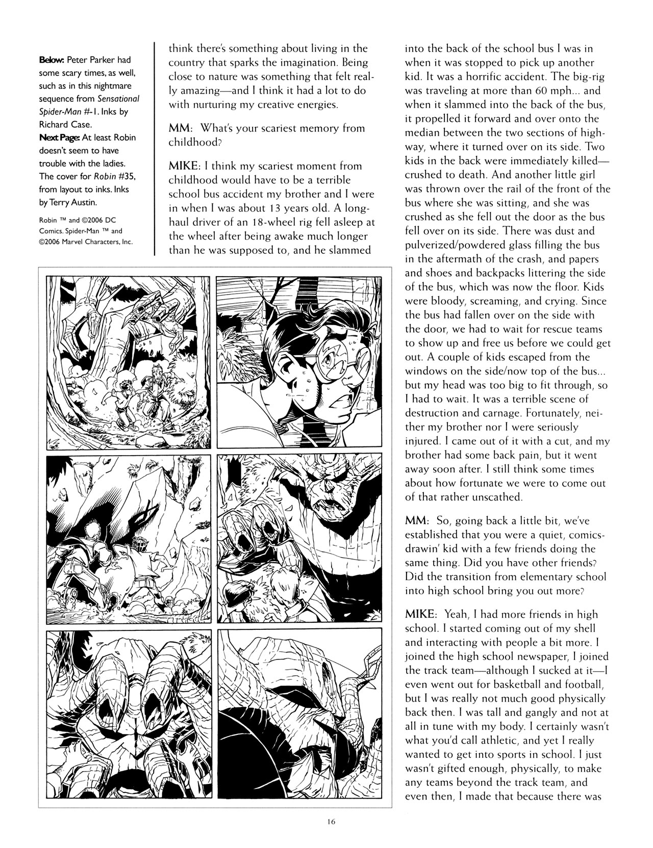 Read online Modern Masters comic -  Issue #9 - 17