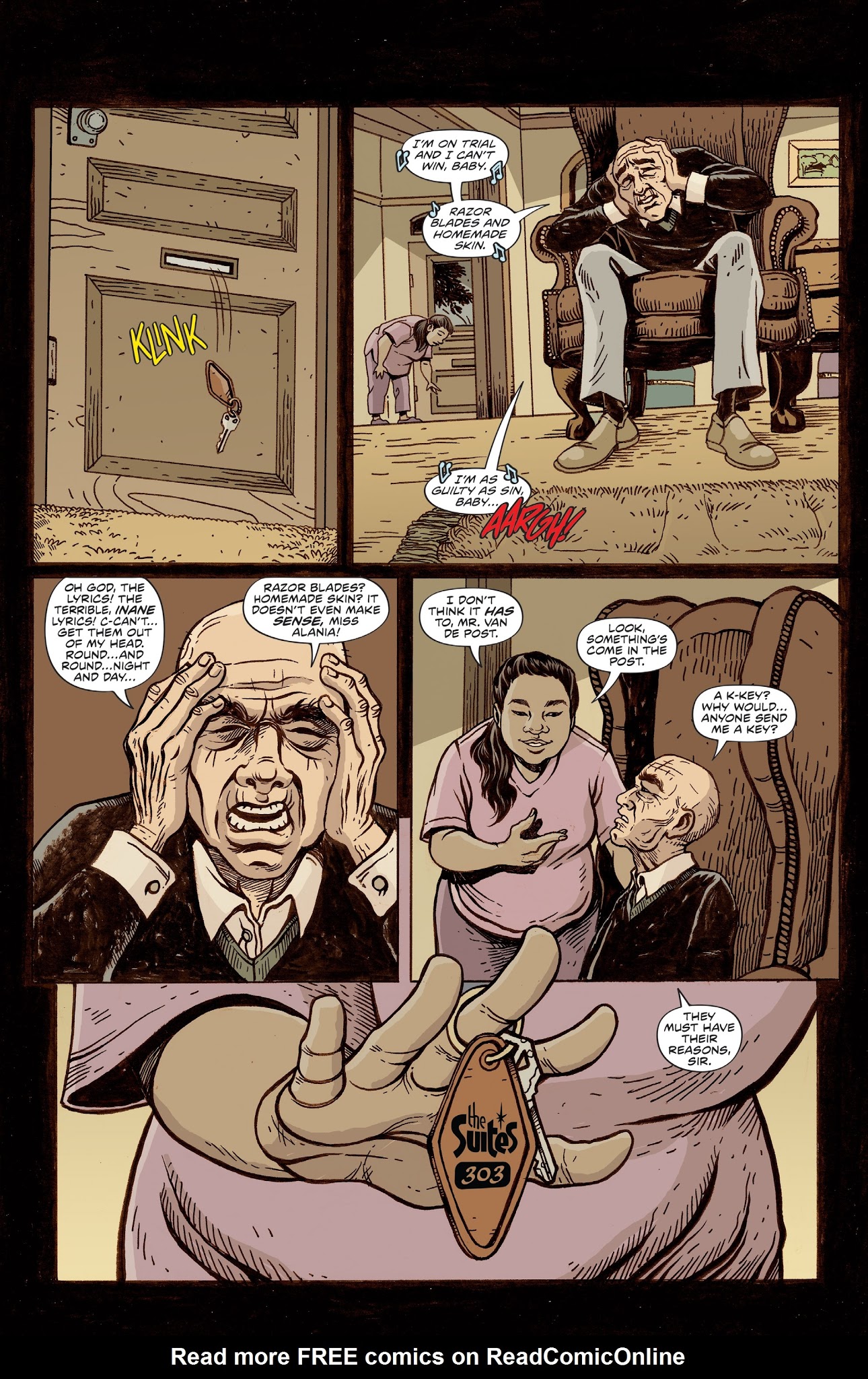 Read online Kid Lobotomy comic -  Issue #1 - 15