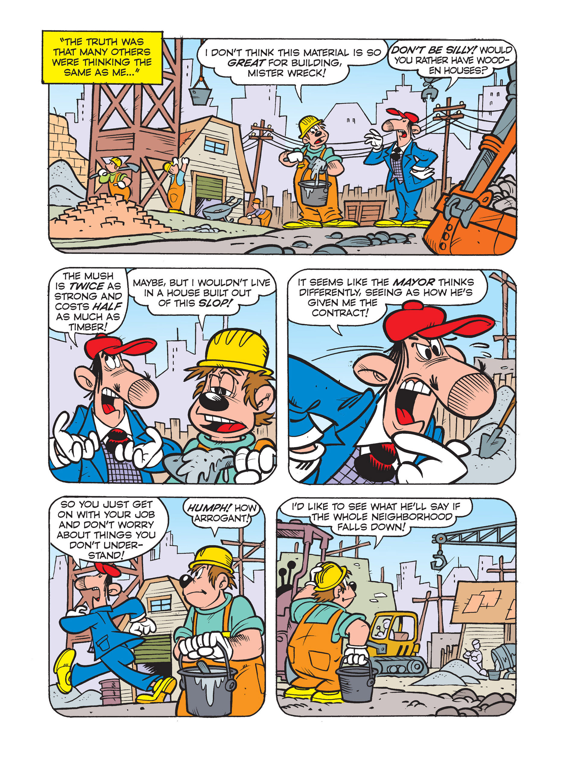 Read online All of Scrooge McDuck's Millions comic -  Issue #4 - 6