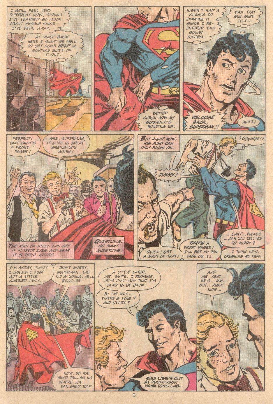 Action Comics (1938) issue 643 - Page 6