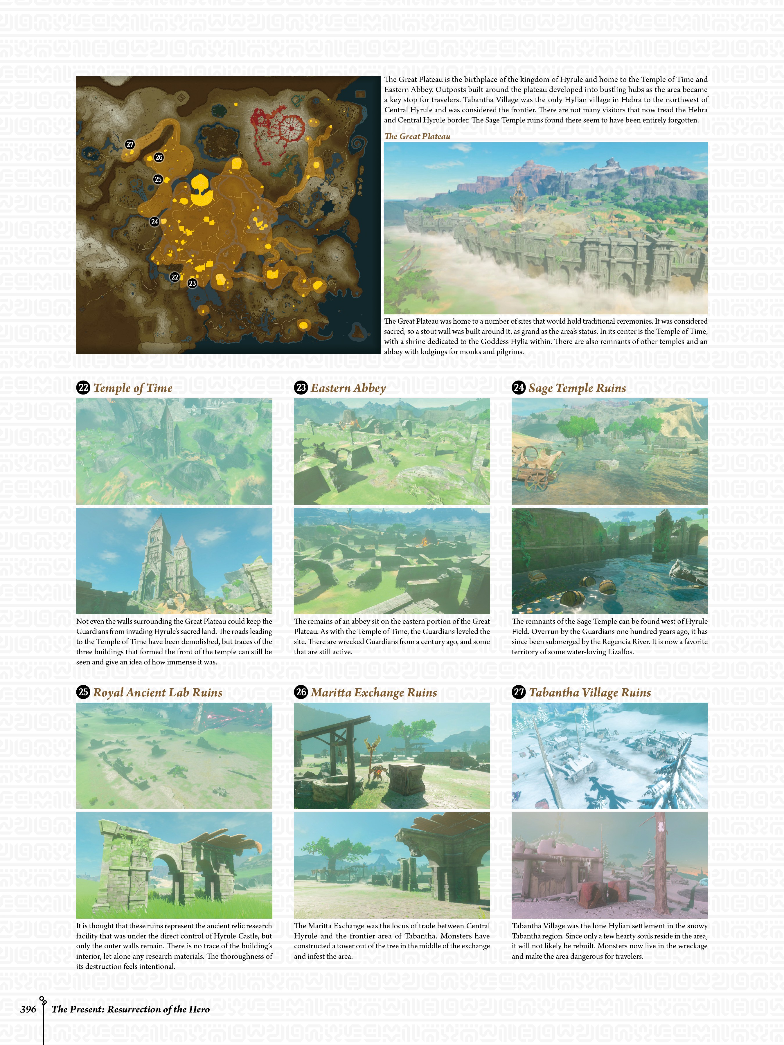 Read online The Legend of Zelda: Breath of the Wild–Creating A Champion comic -  Issue # TPB (Part 4) - 35