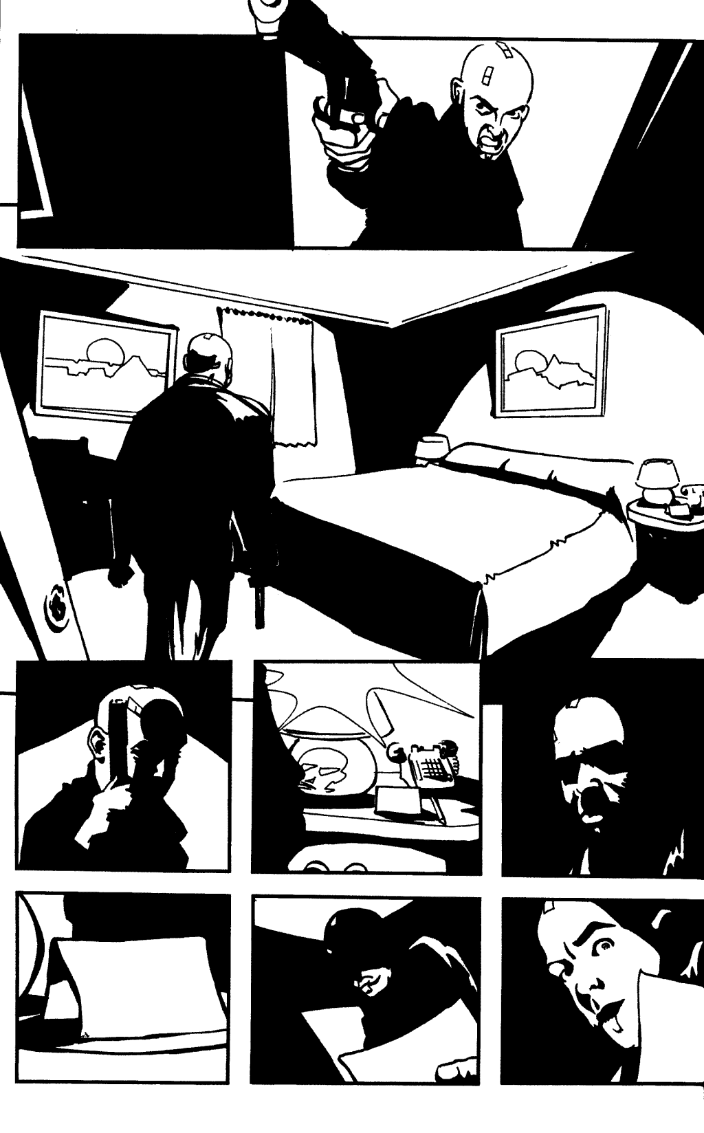 Read online Jinx: The Definitive Collection comic -  Issue # TPB - 66