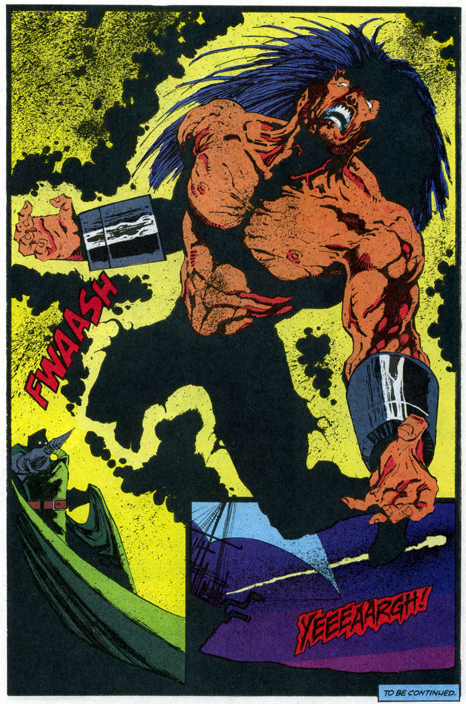 Namor, The Sub-Mariner Issue #31 #35 - English 20
