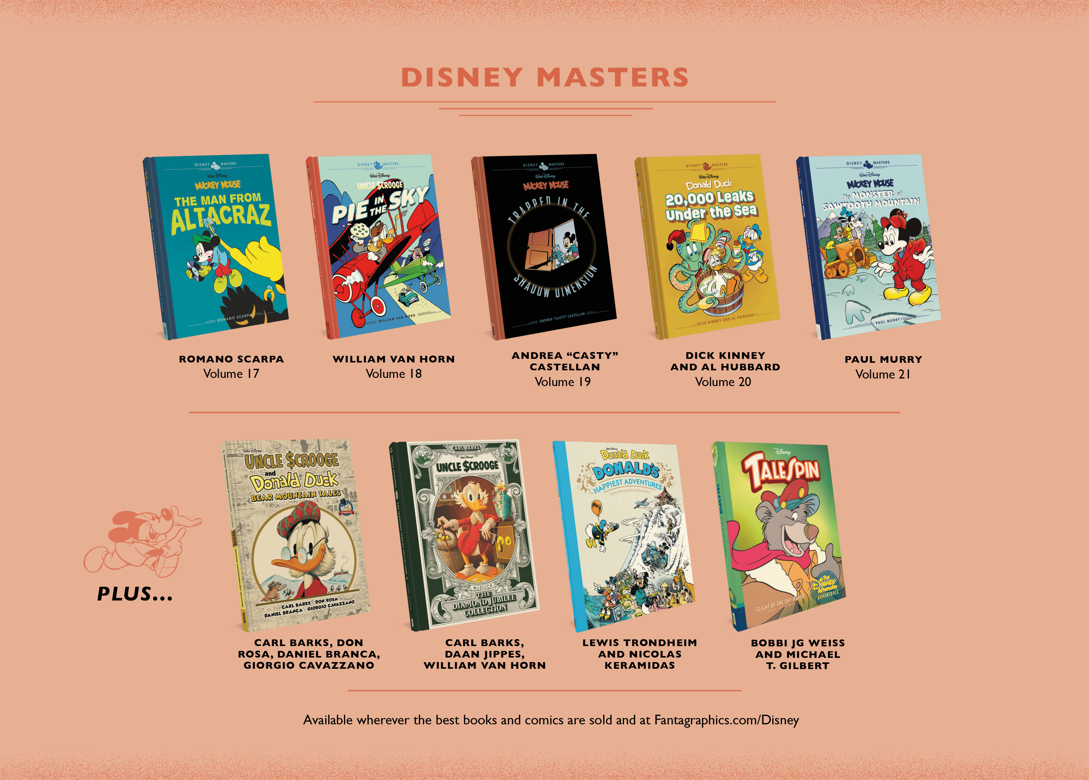 Read online Walt Disney's Silly Symphonies 1932-1935: Starring Bucky Bug and Donald Duck comic -  Issue # TPB (Part 2) - 108