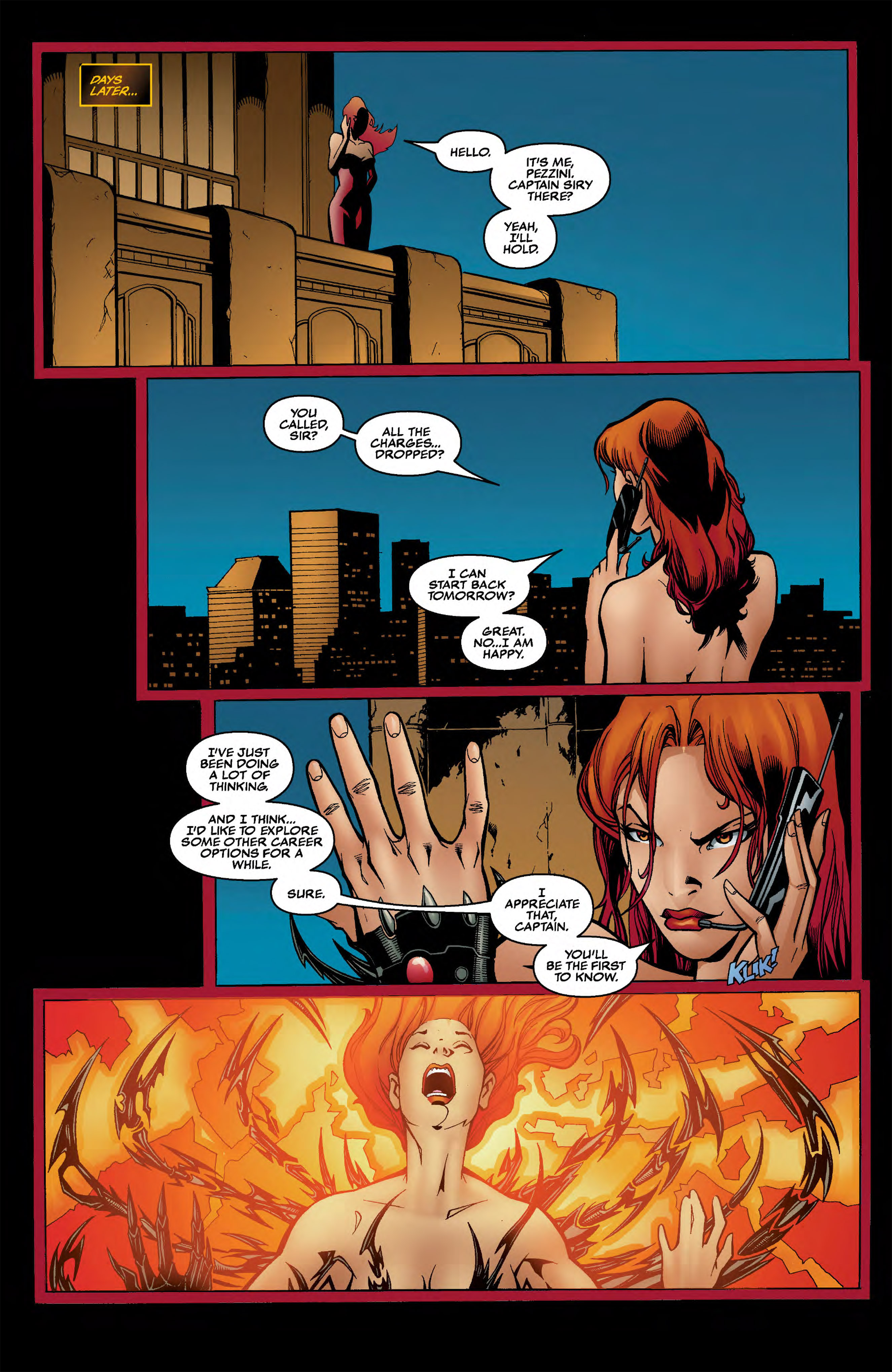 Read online The Complete Witchblade comic -  Issue # TPB 2 (Part 5) - 39