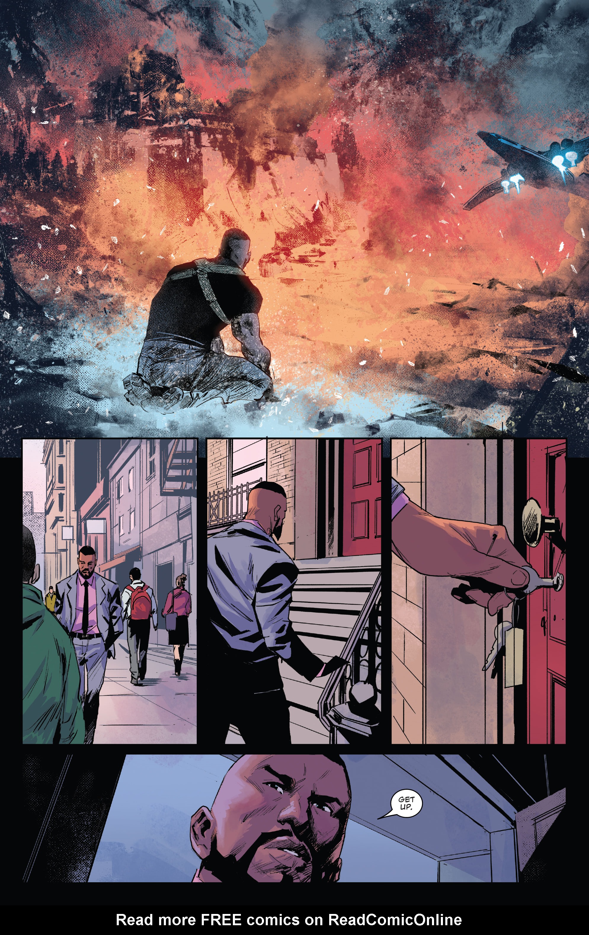 Read online Daredevil (2022) comic -  Issue #11 - 5