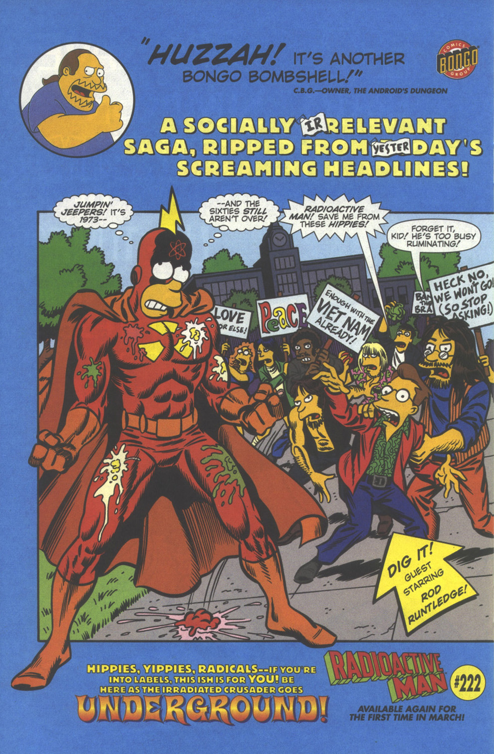 Read online Simpsons Comics comic -  Issue #56 - 25