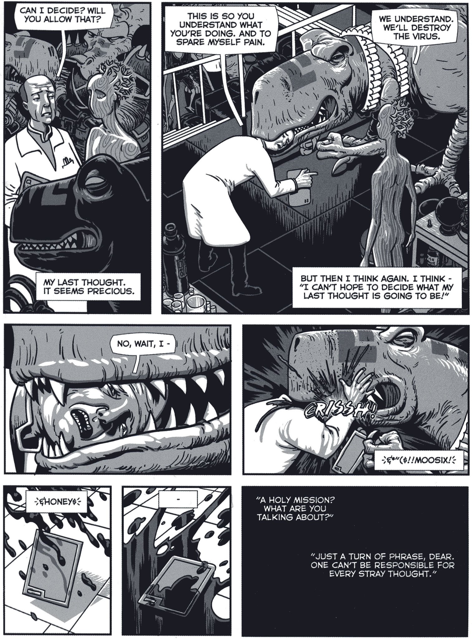 Read online XTNCT comic -  Issue # Full - 18