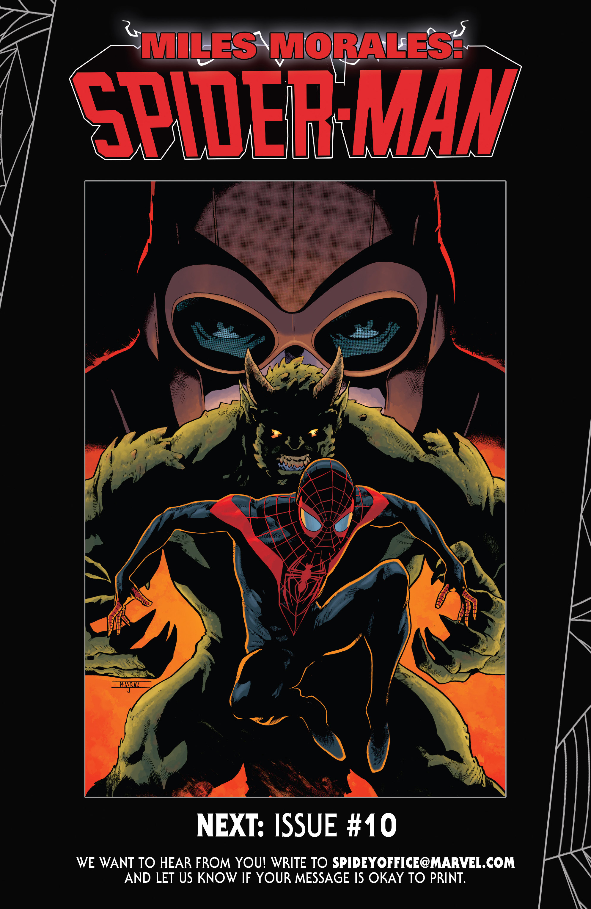Read online Miles Morales: Spider-Man comic -  Issue #9 - 24