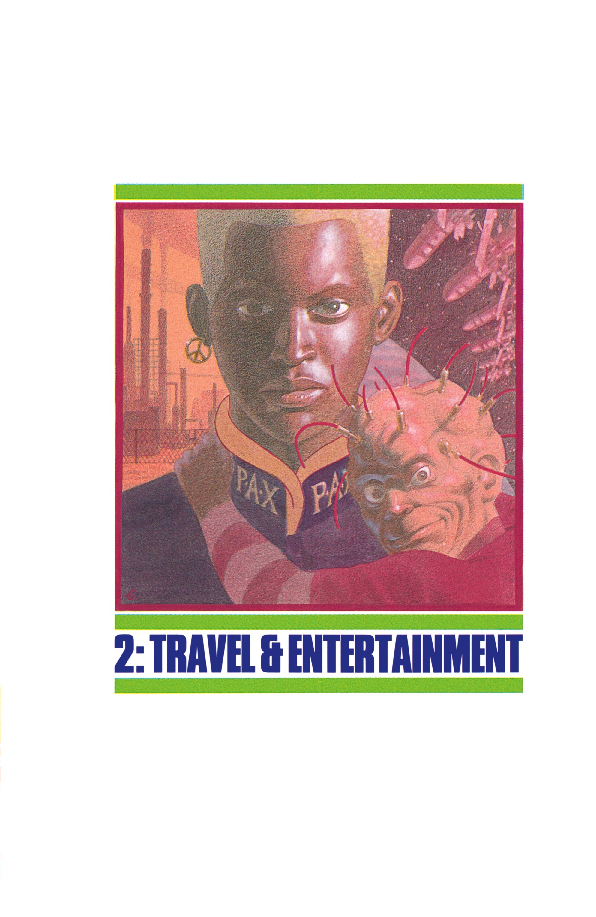 Read online The Life and Times of Martha Washington in the Twenty-First Century comic -  Issue # TPB (Part 1) - 58