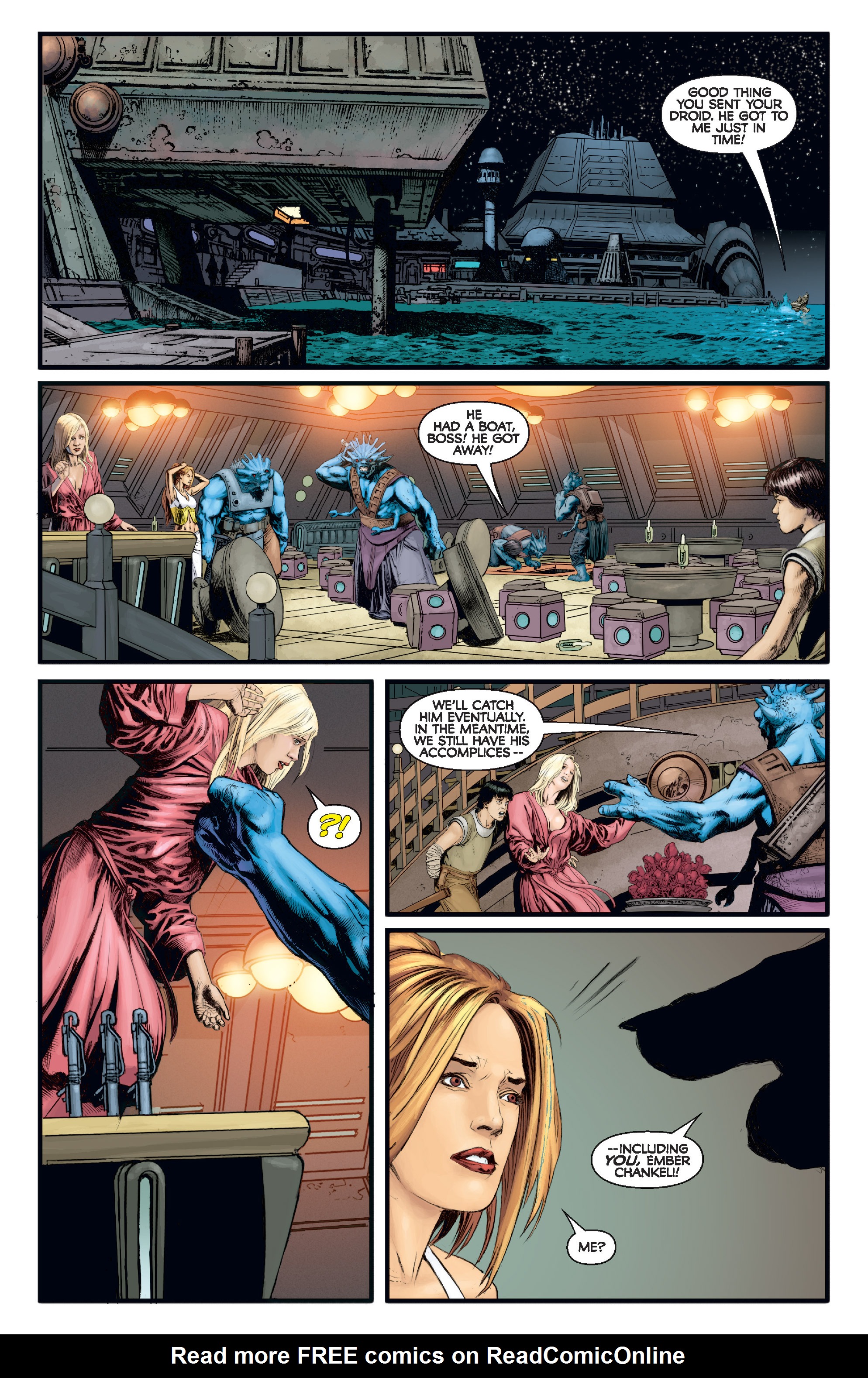 Read online Star Wars Omnibus: Dark Times comic -  Issue # TPB 2 (Part 1) - 96