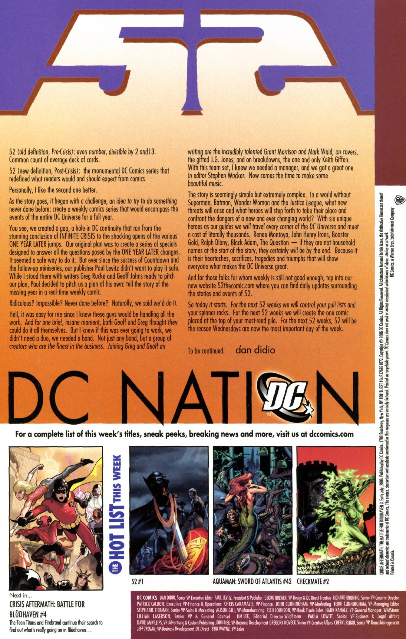 Read online Crisis Aftermath: The Battle for Bludhaven comic -  Issue #3 - 25