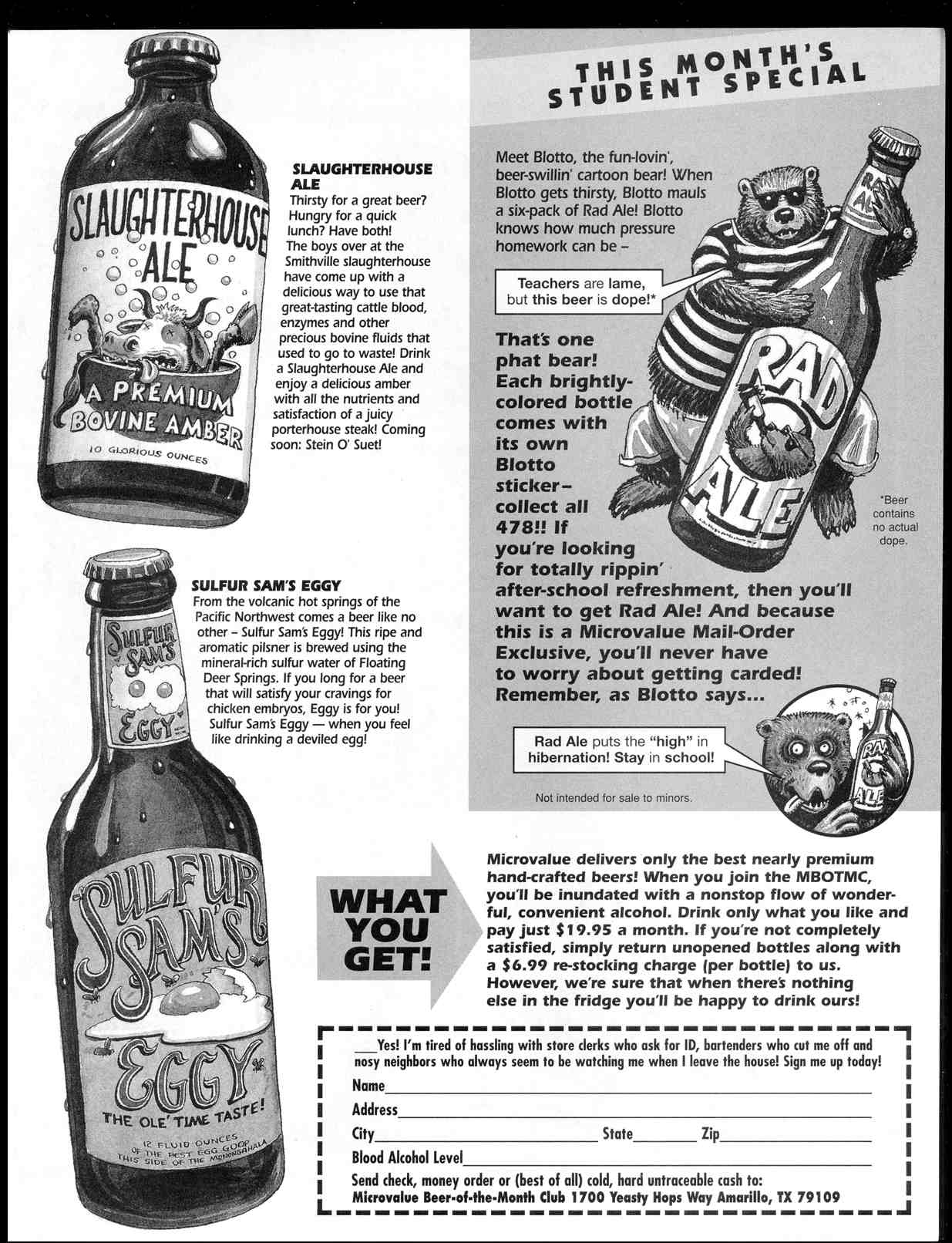 Read online MAD comic -  Issue #361 - 13