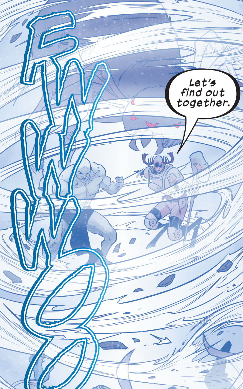 Read online X-Men Unlimited: Infinity Comic comic -  Issue #72 - 7