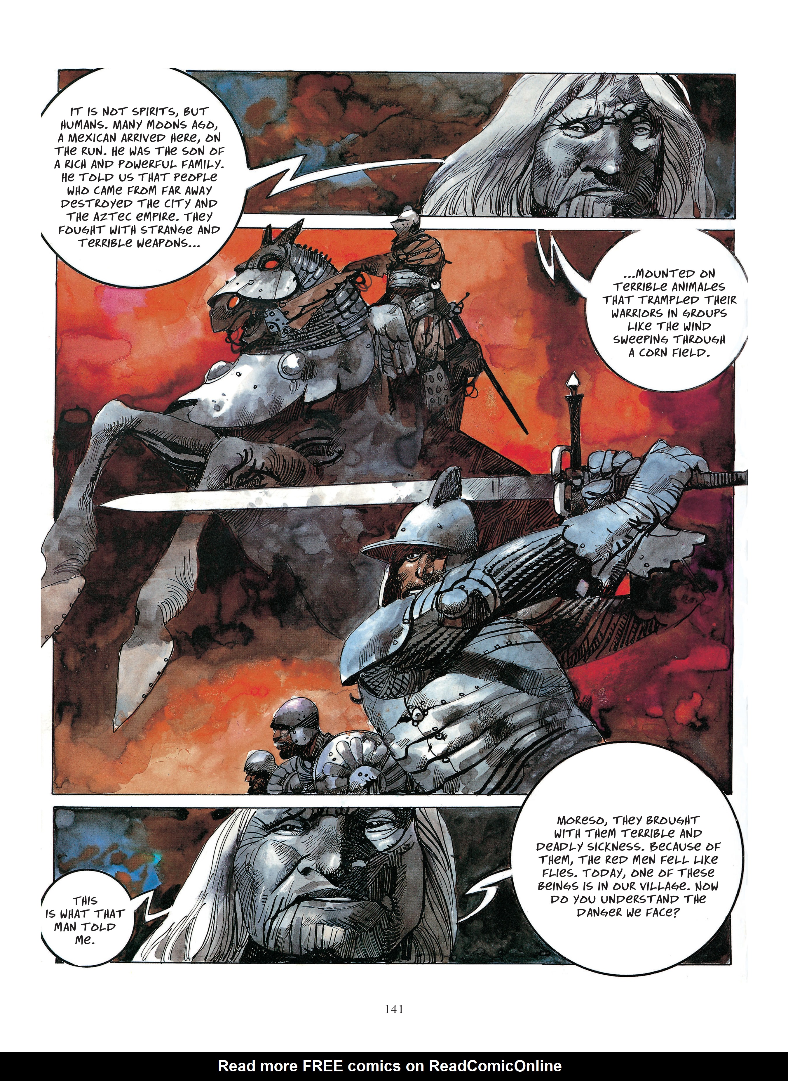 Read online The Collected Toppi comic -  Issue # TPB 3 (Part 2) - 41