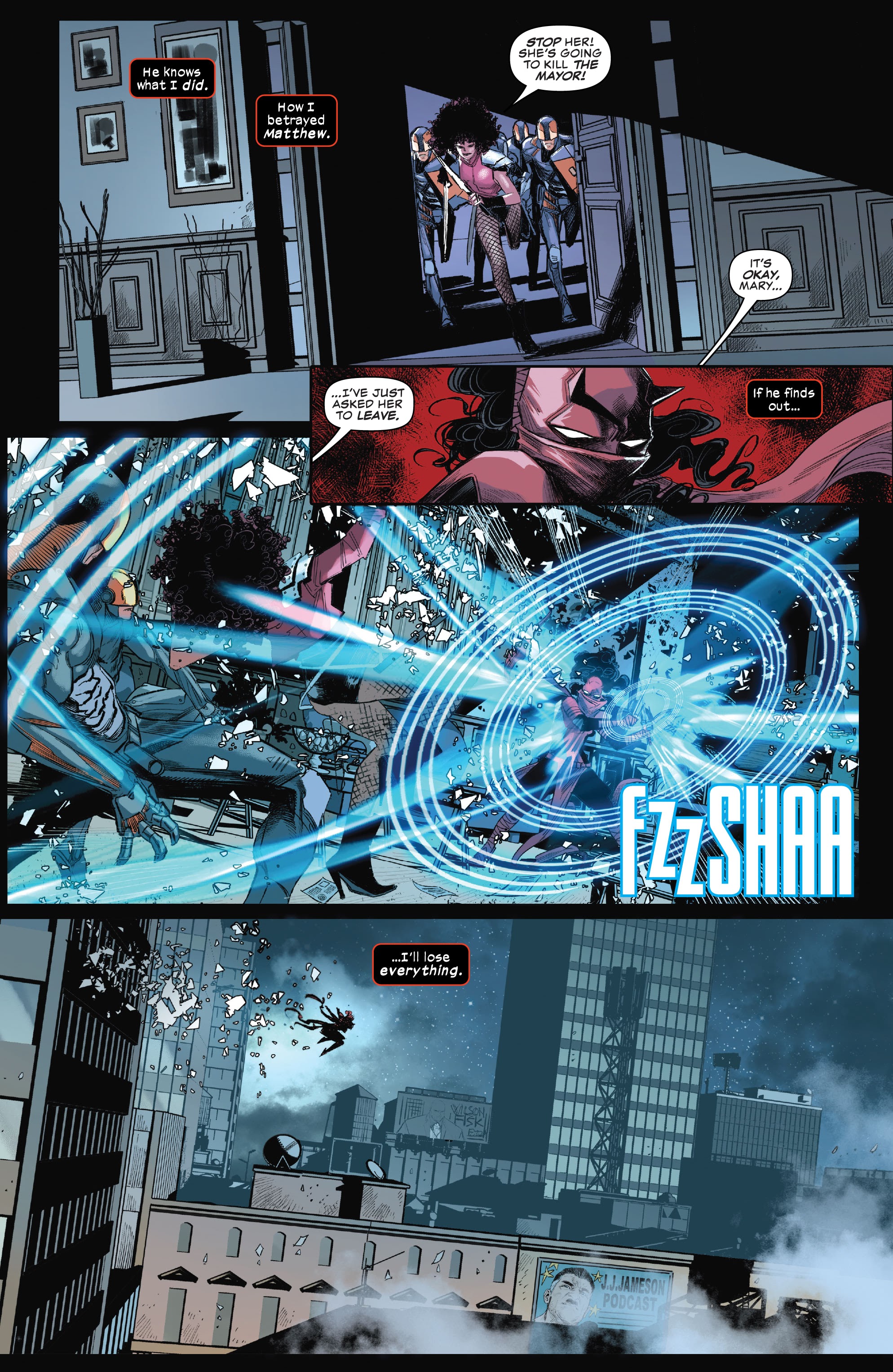 Read online Devil's Reign comic -  Issue #2 - 7