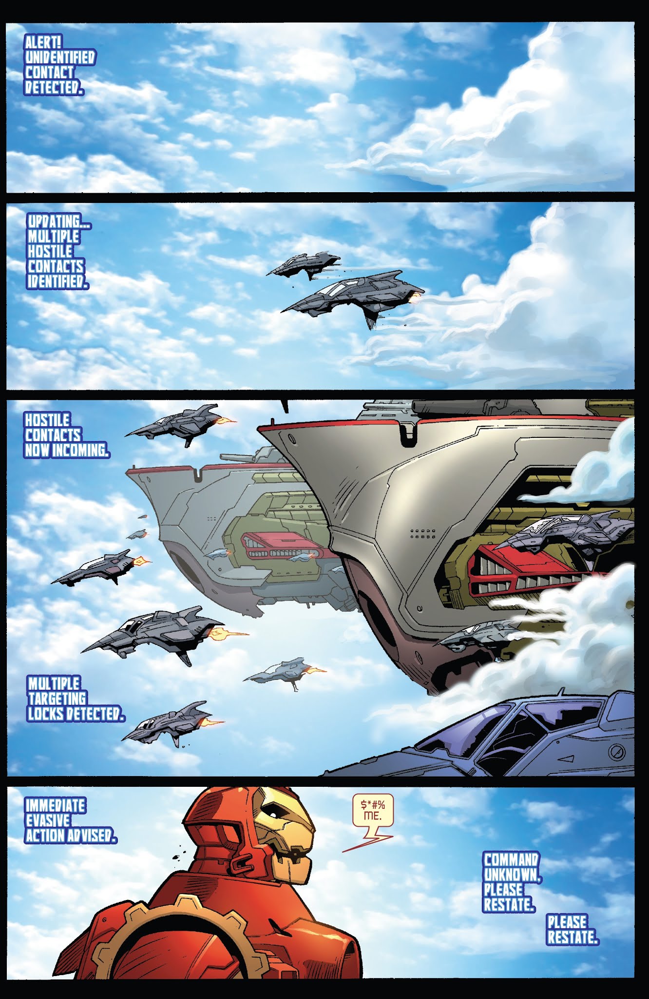 Read online Iron Man 2020 (2013) comic -  Issue # TPB (Part 3) - 60