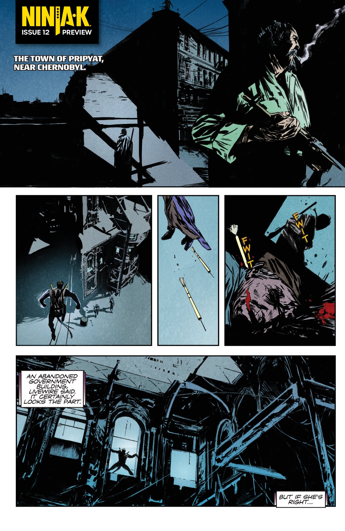 Read online Harbinger Wars 2: Aftermath comic -  Issue # Full - 26
