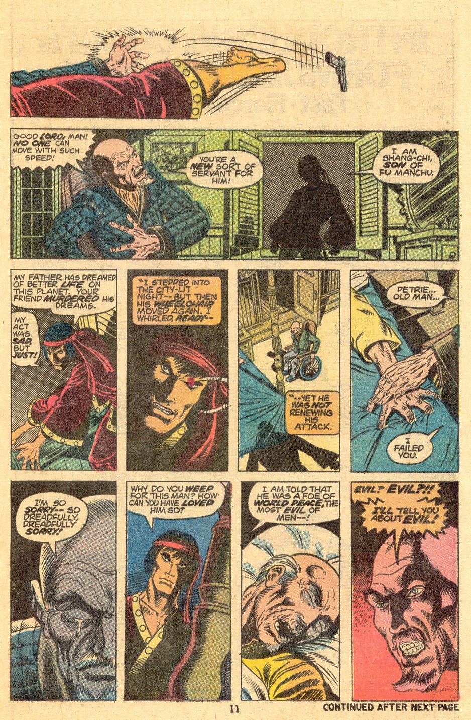 Read Online Special Marvel Edition Comic Issue 15