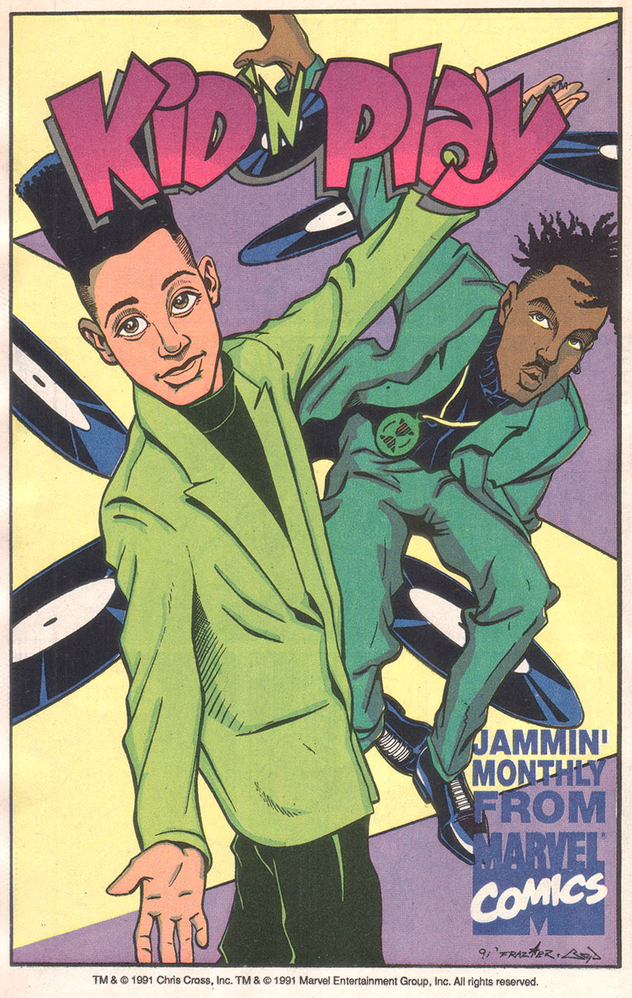 Read online James Bond Jr. comic -  Issue #4 - 22