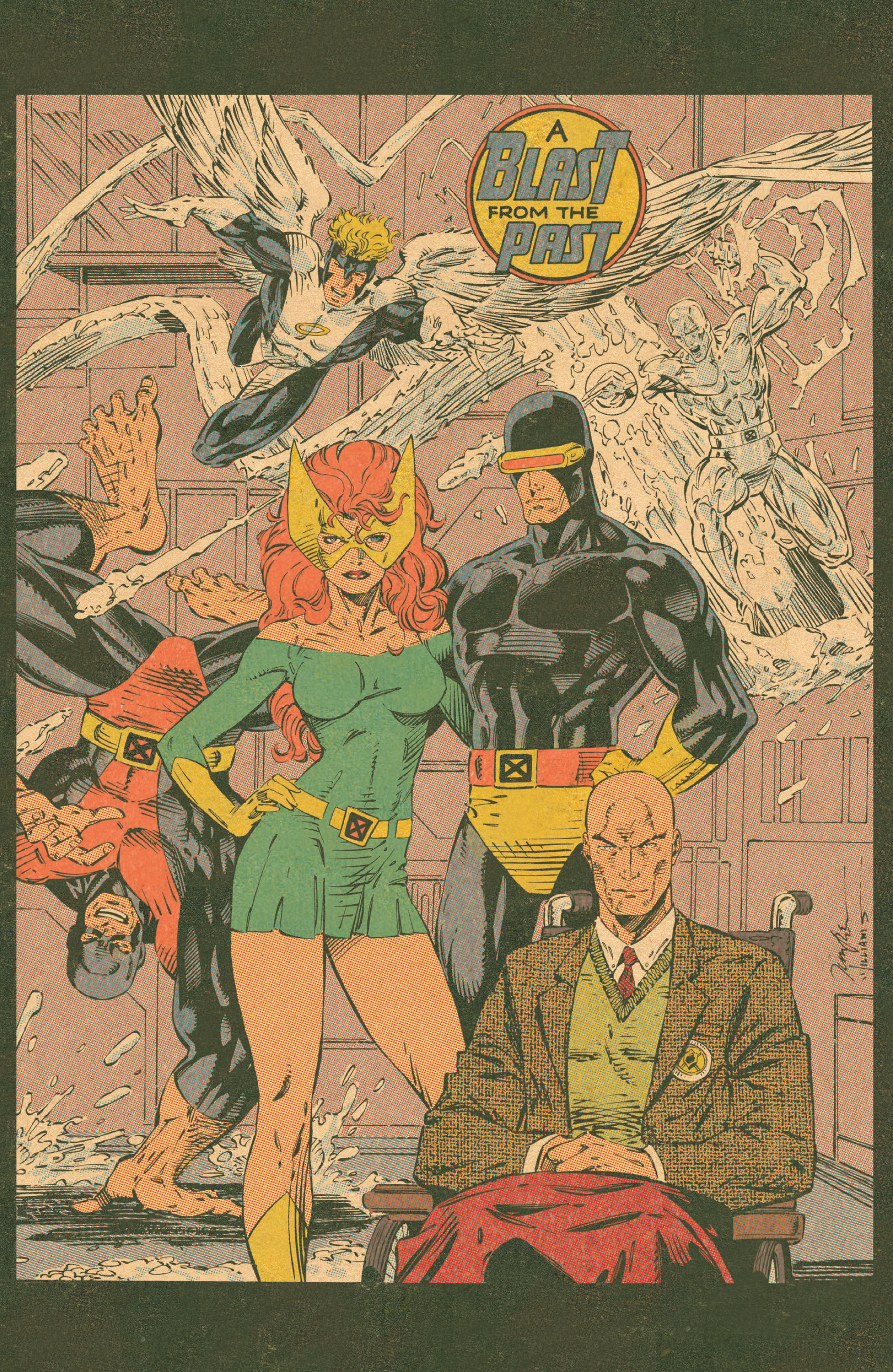Read online X-Men: Grand Design Omnibus comic -  Issue # TPB (Part 1) - 91