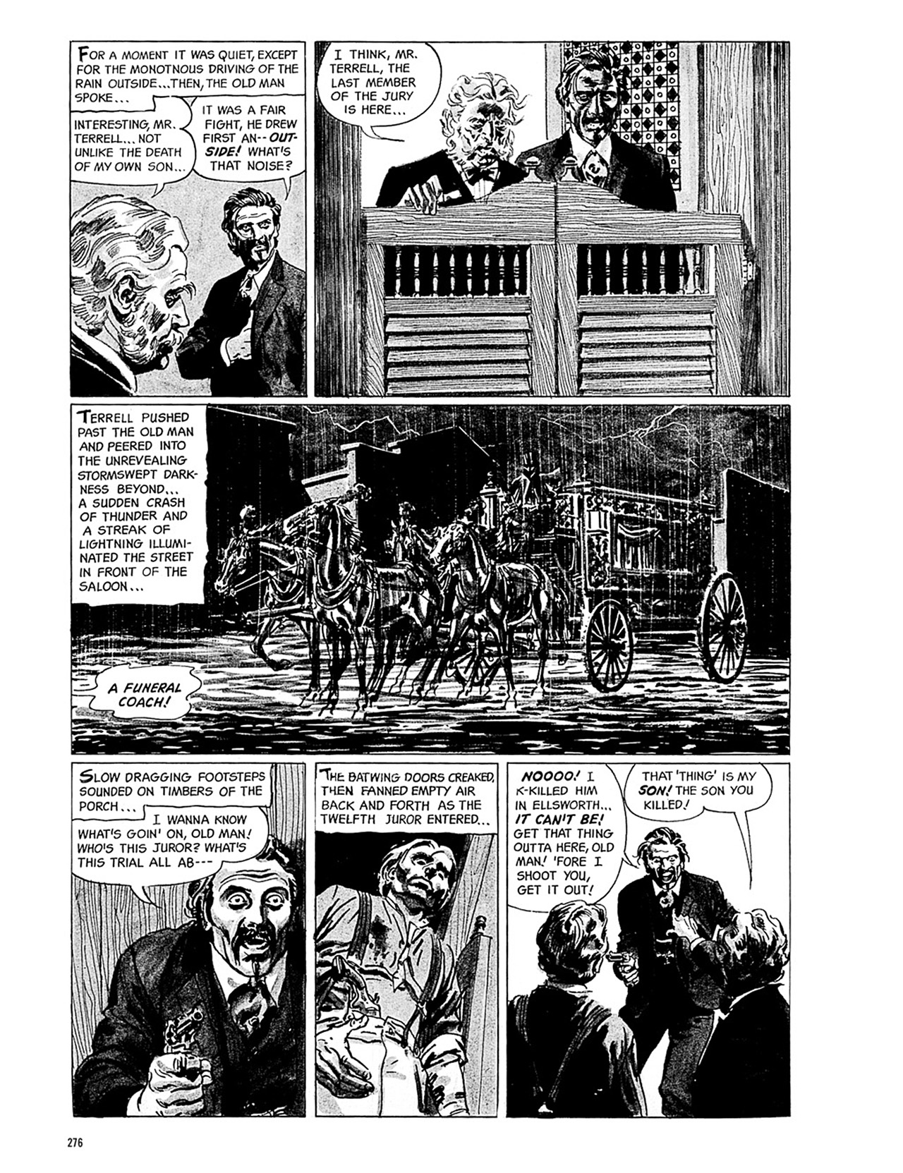 Read online Creepy Archives comic -  Issue # TPB 2 (Part 3) - 79