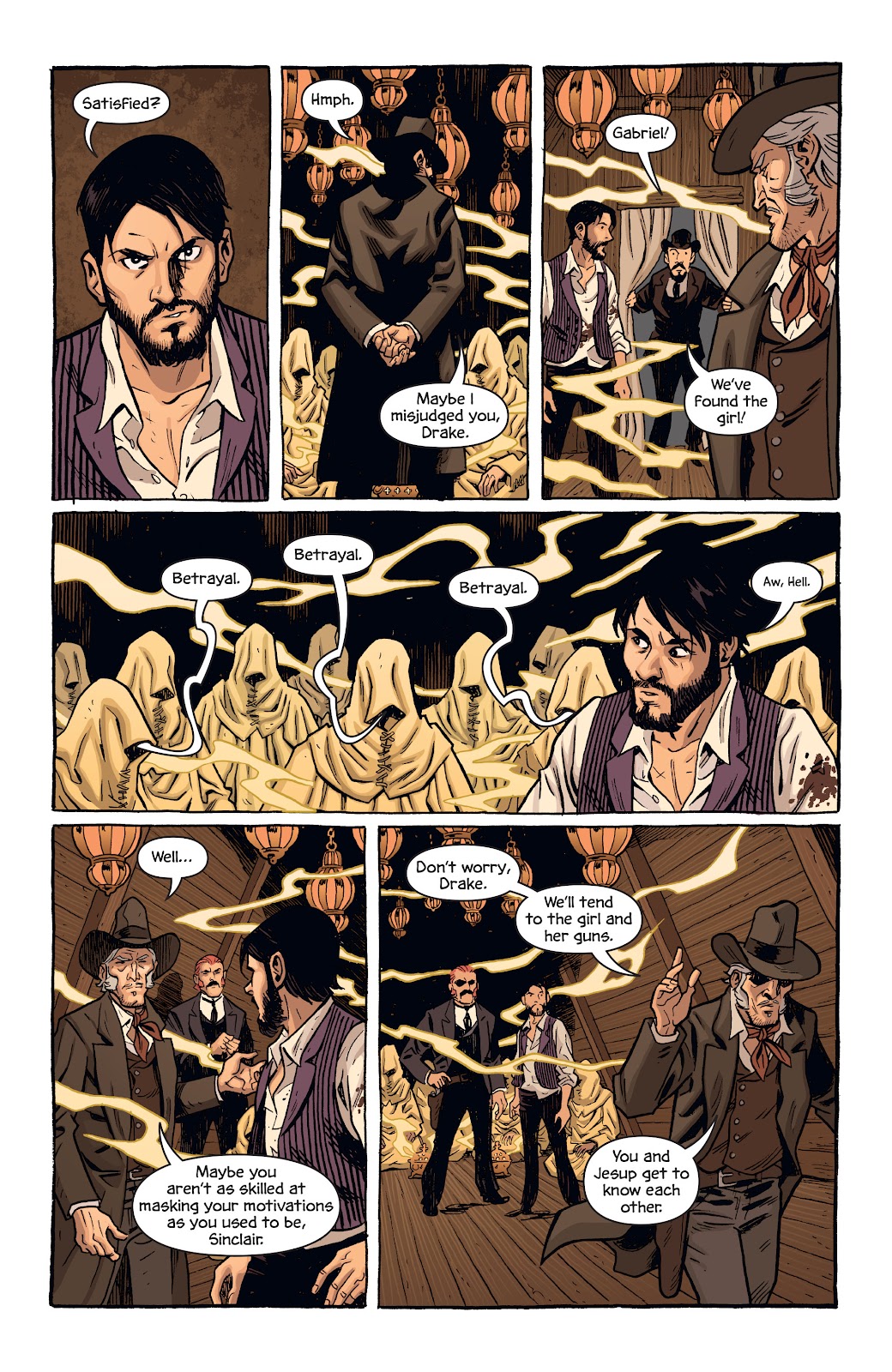 The Sixth Gun issue 19 - Page 17