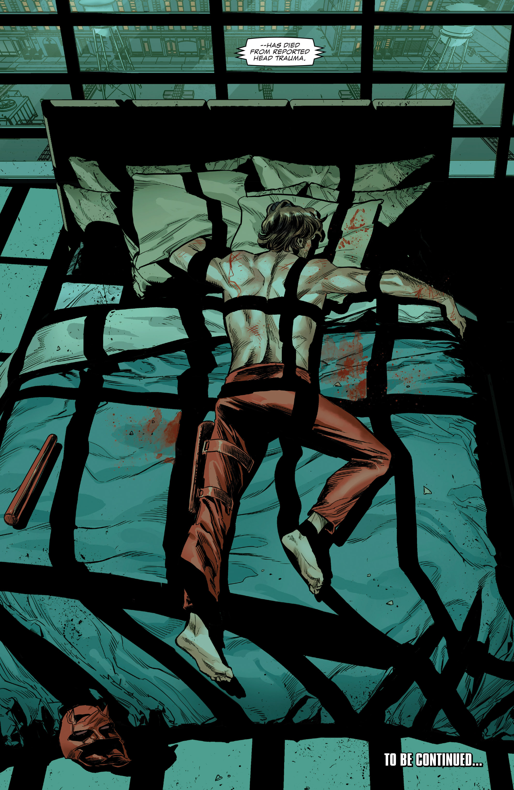 Read online Daredevil (2019) comic -  Issue #1 - 28