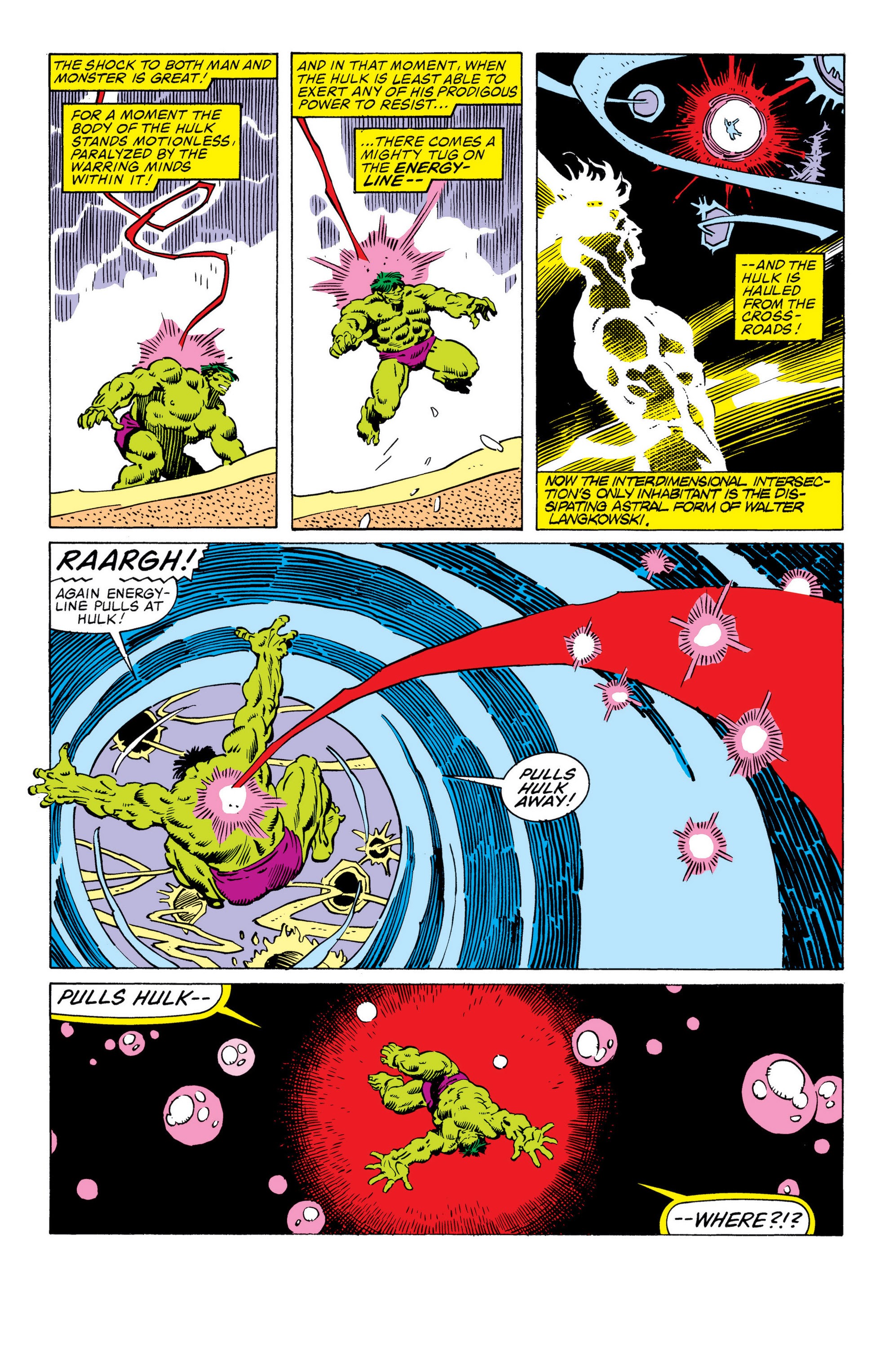 Read online Incredible Hulk: Crossroads comic -  Issue # TPB (Part 4) - 40