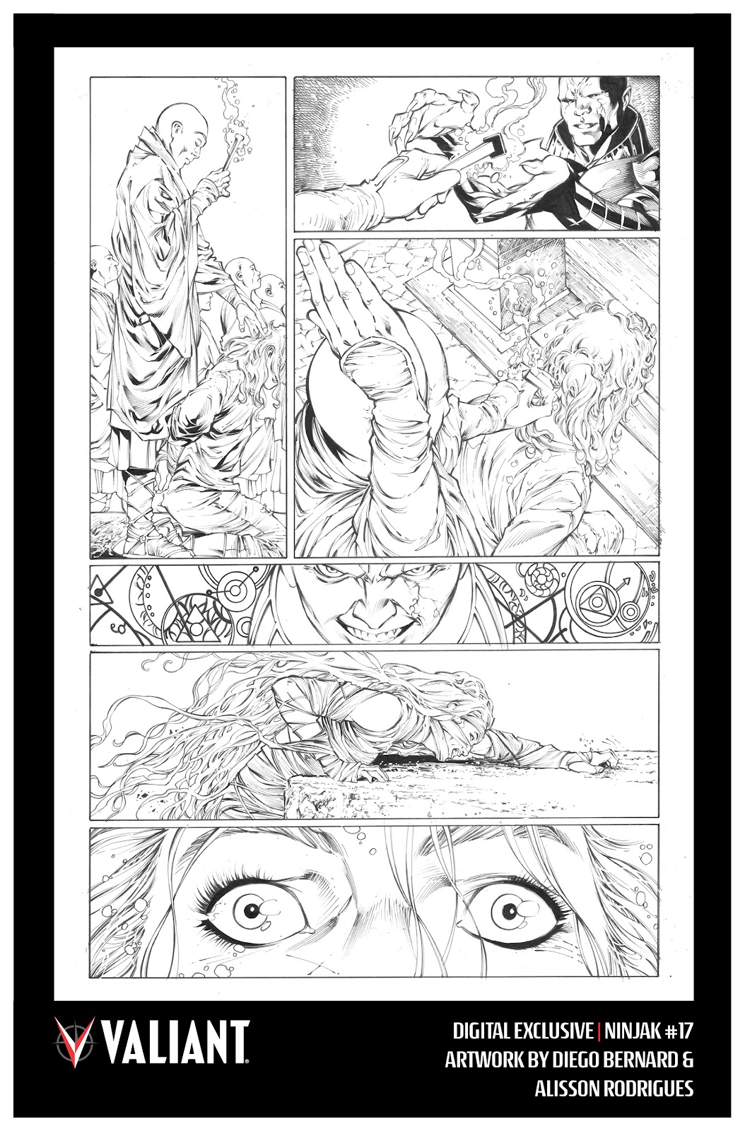 Ninjak (2015) issue 17 - Page 43