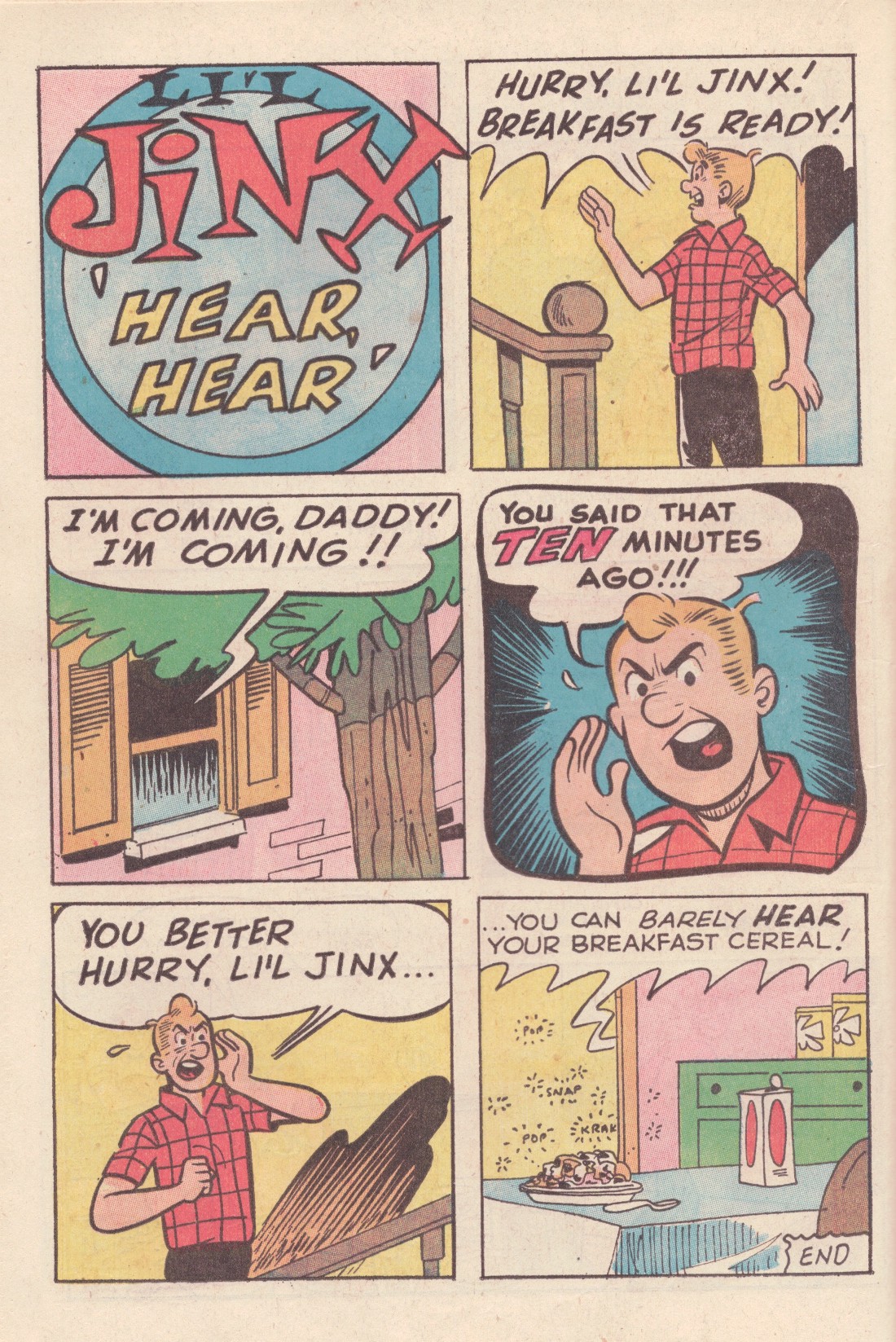 Read online Archie and Me comic -  Issue #45 - 16