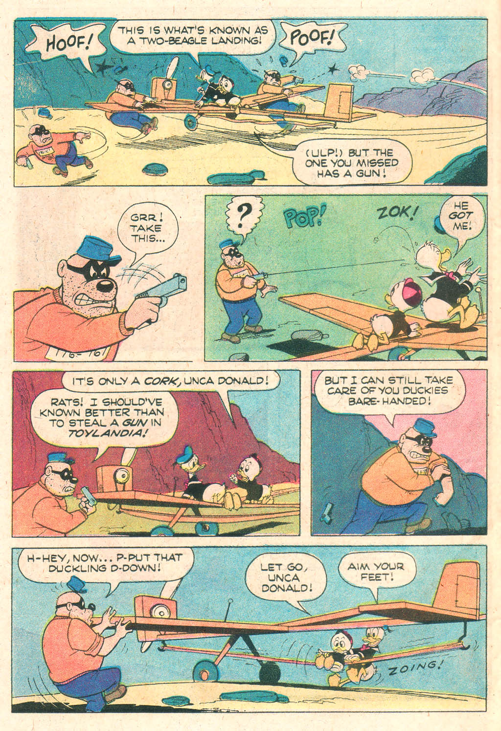 Read online Donald Duck (1980) comic -  Issue #238 - 14