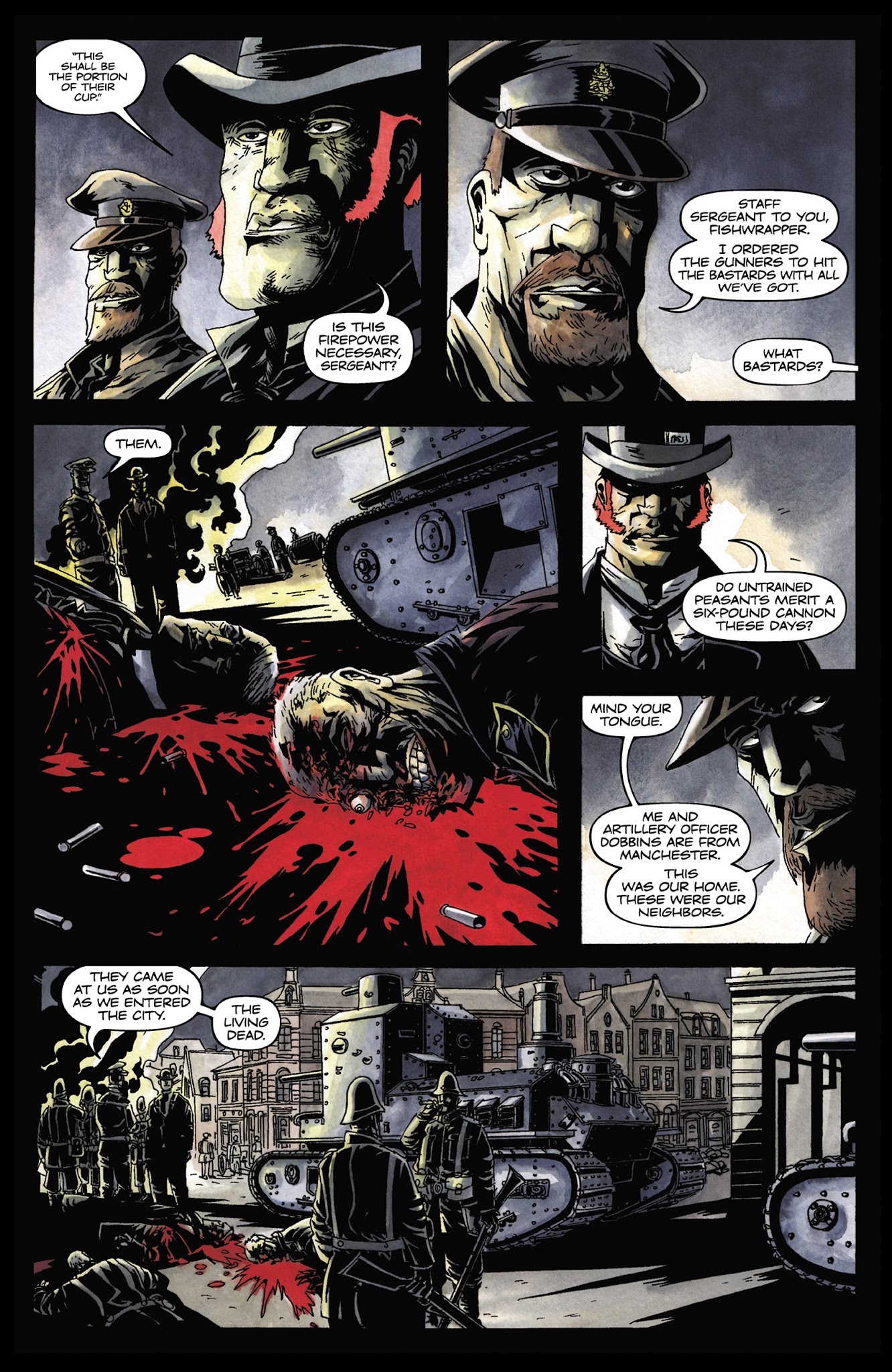 Read online Toshiro comic -  Issue # TPB - 62