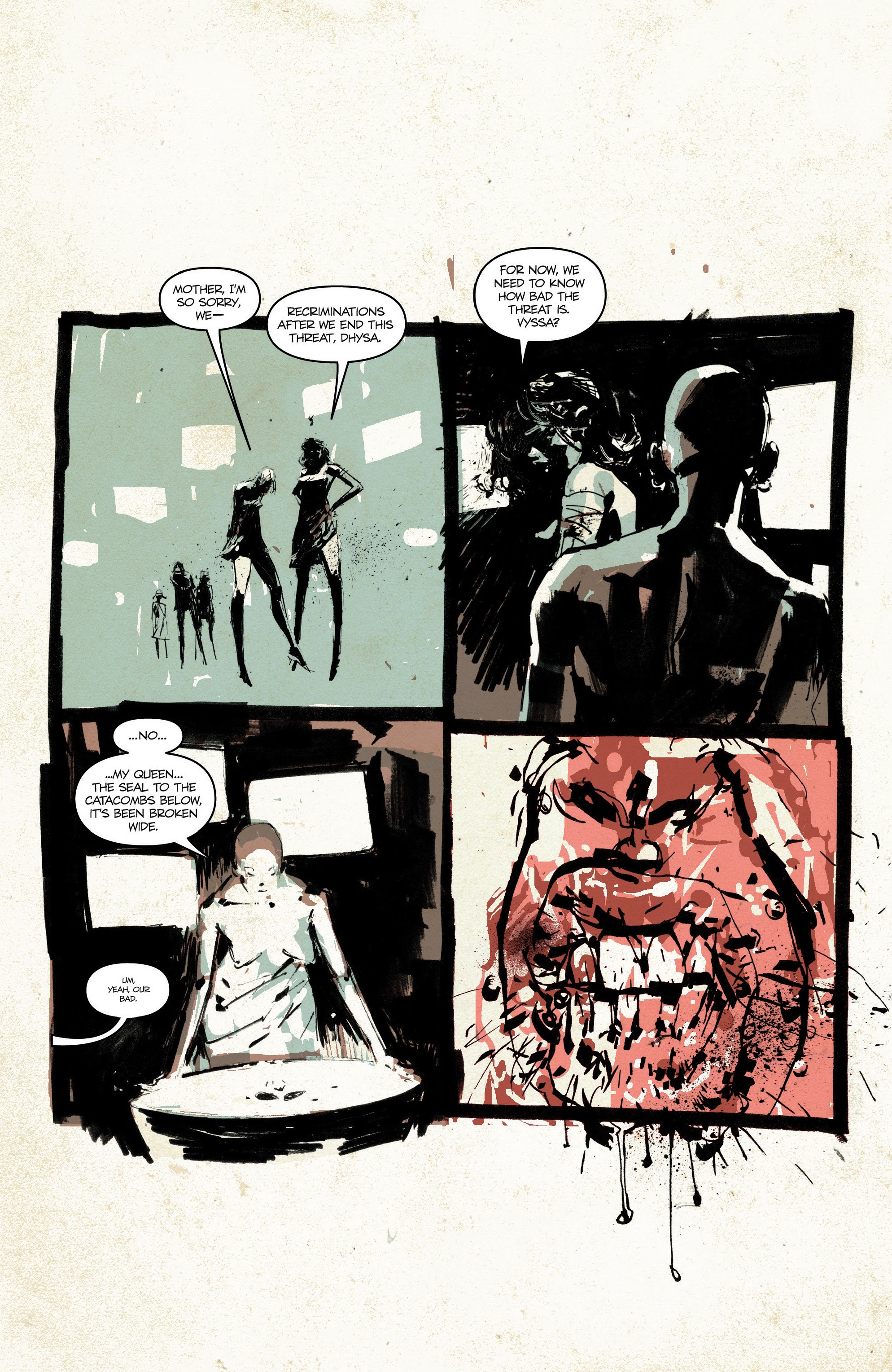 Read online ZVRC: Zombies Vs. Robots Classic comic -  Issue #3 - 15