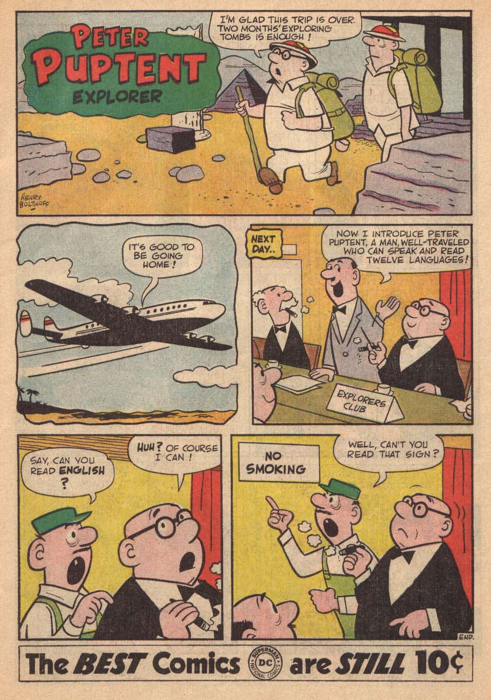 Blackhawk (1957) Issue #161 #54 - English 10
