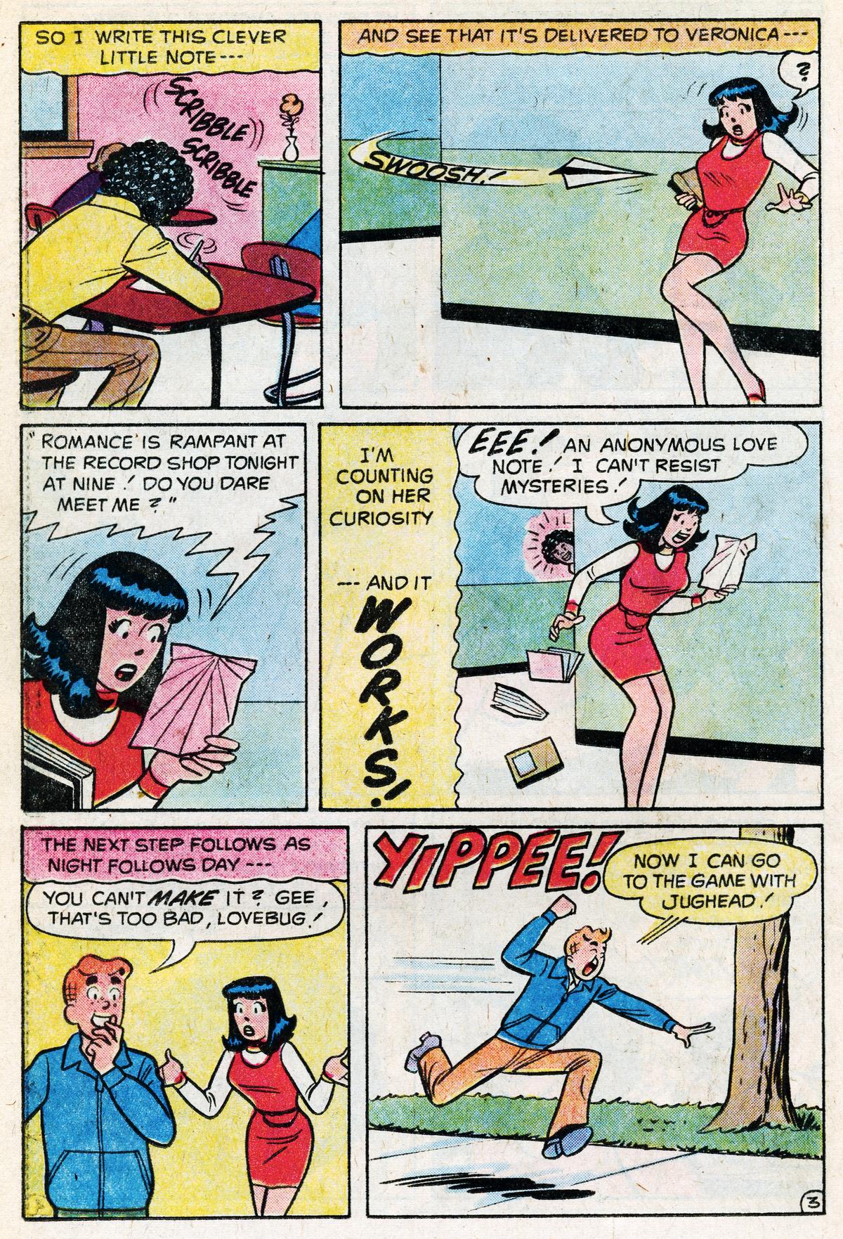 Read online Archie's Pals 'N' Gals (1952) comic -  Issue #133 - 22