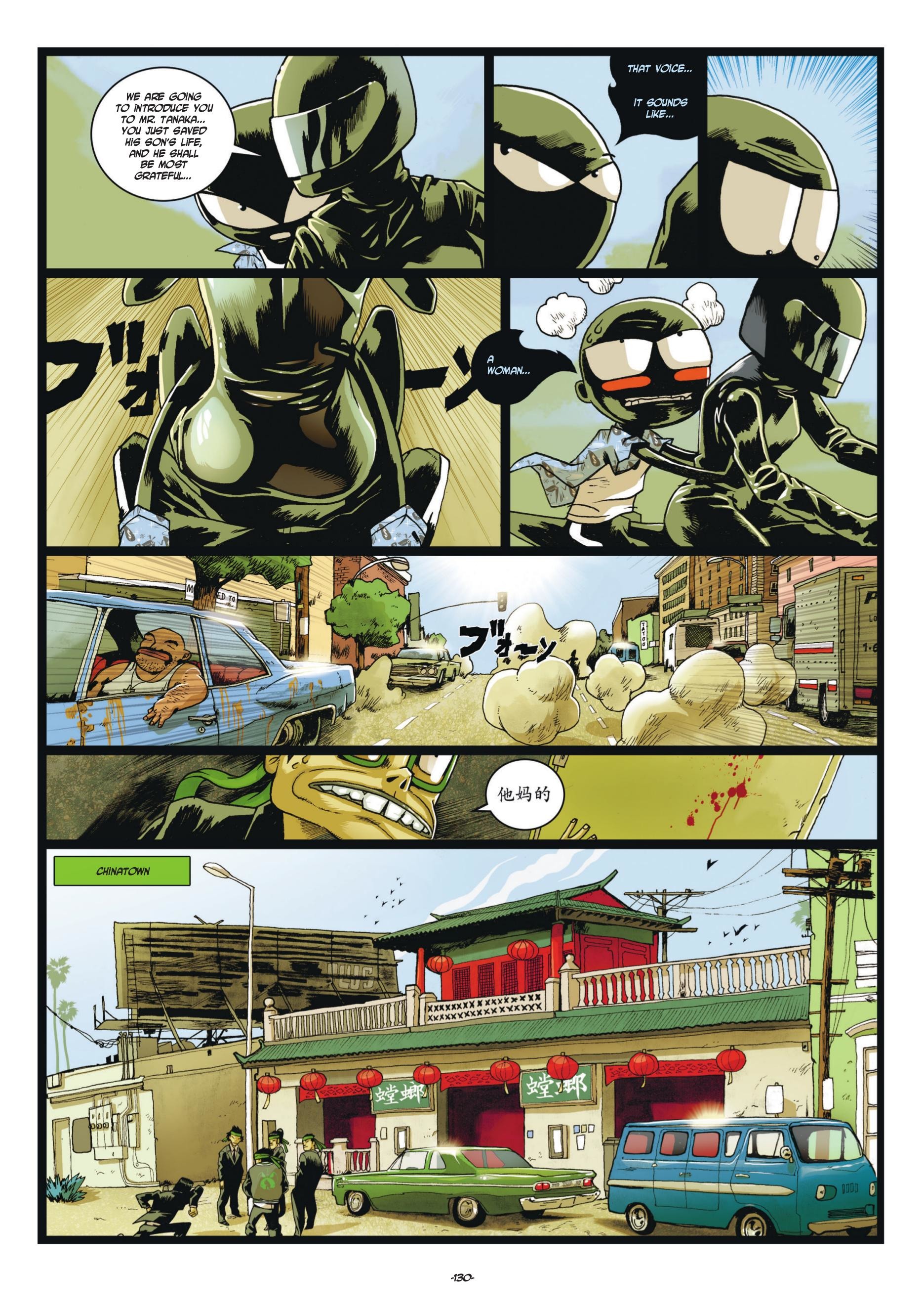 Read online MFKZ comic -  Issue # TPB 2 - 47