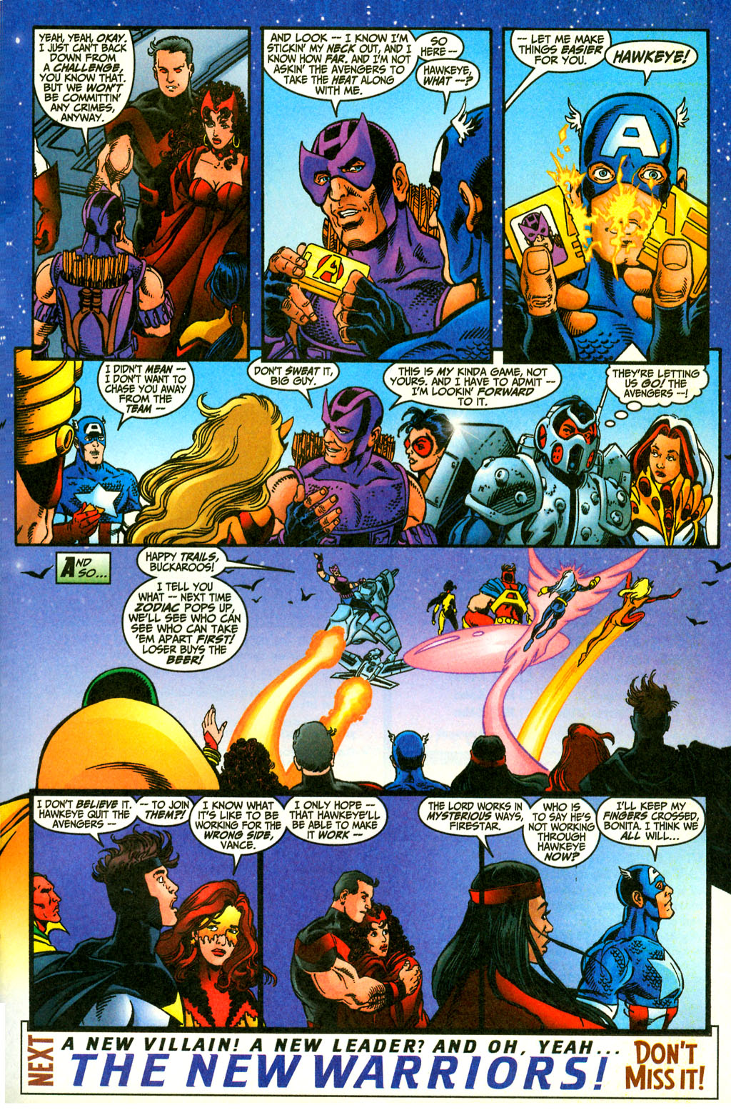 Read online The Avengers (1963) comic -  Issue #427 - 39