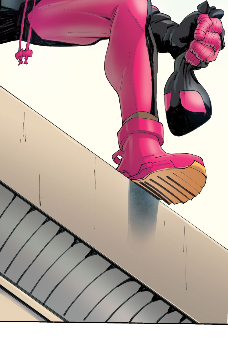 Read online Marvel's Voices Infinity Comic comic -  Issue #18 - 14