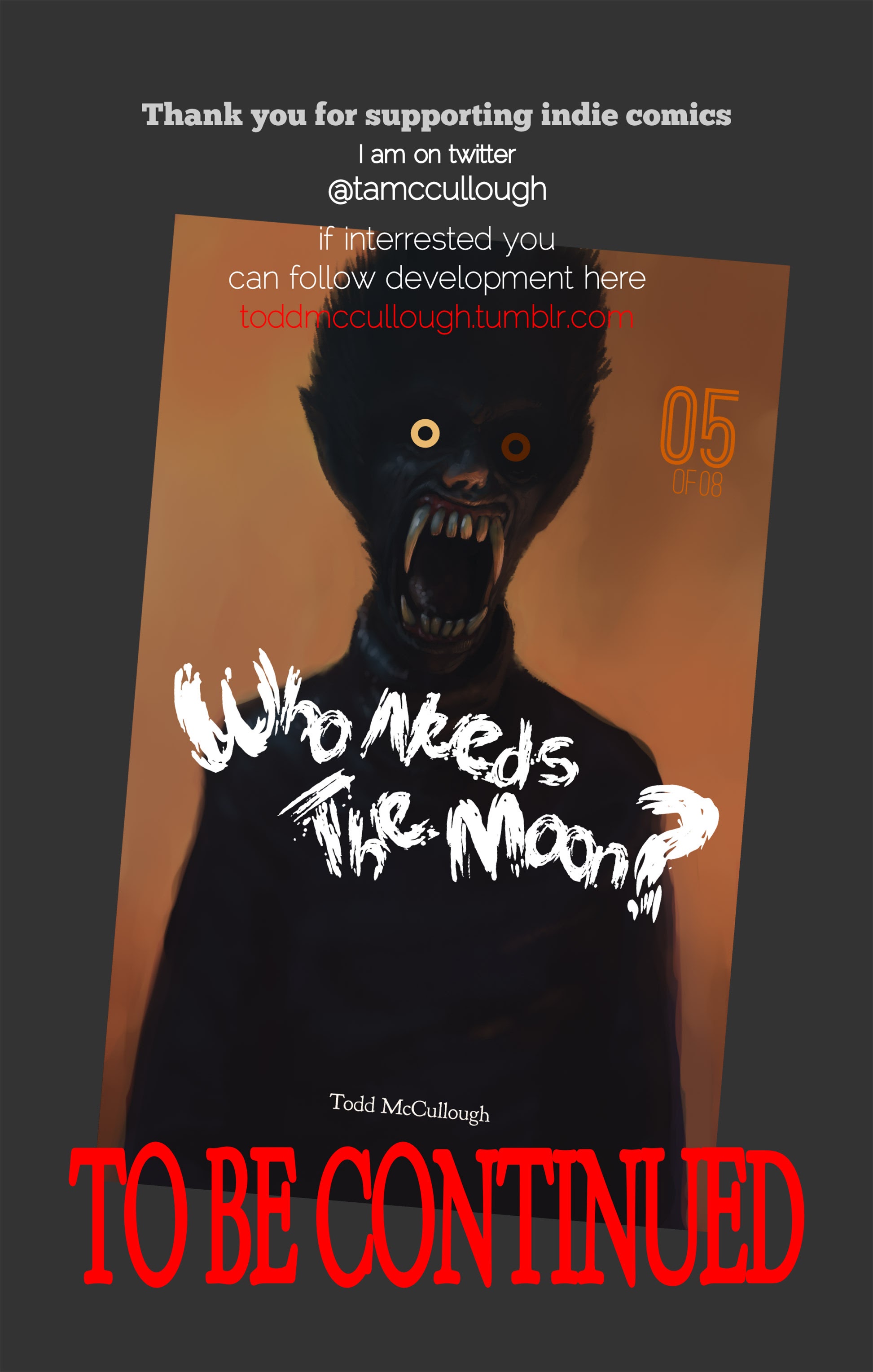 Read online Who Needs the Moon comic -  Issue #4 - 29