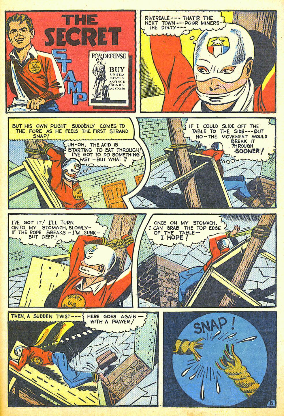 Captain America Comics 23 Page 46