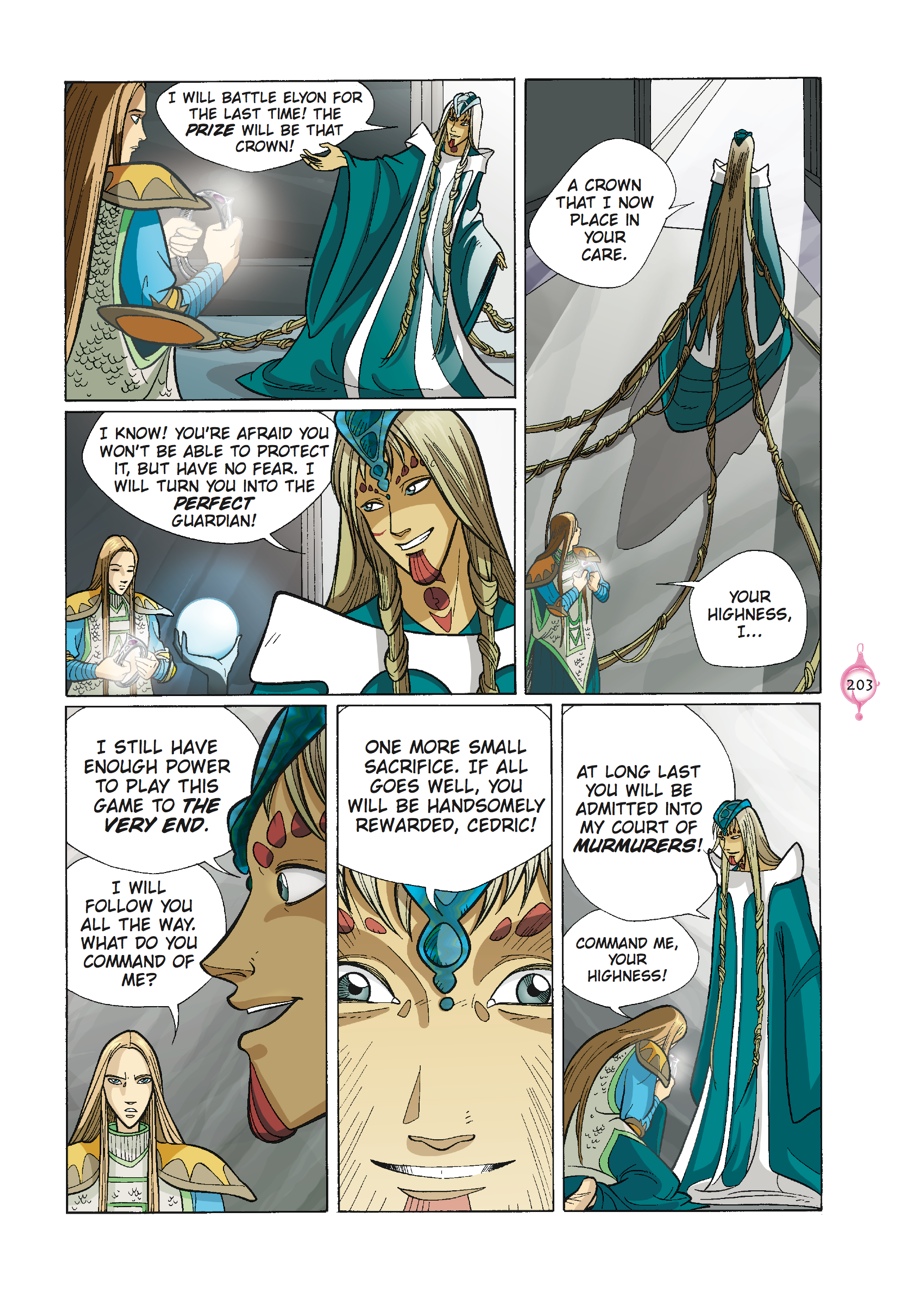 W.i.t.c.h. Graphic Novels issue TPB 3 - Page 204