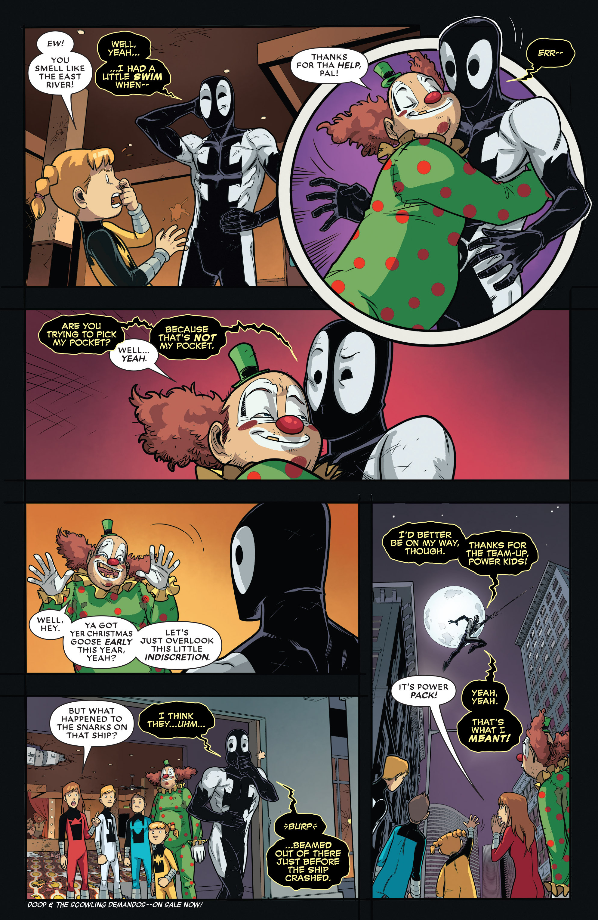 Read online Deadpool: Back in Black comic -  Issue #2 - 20