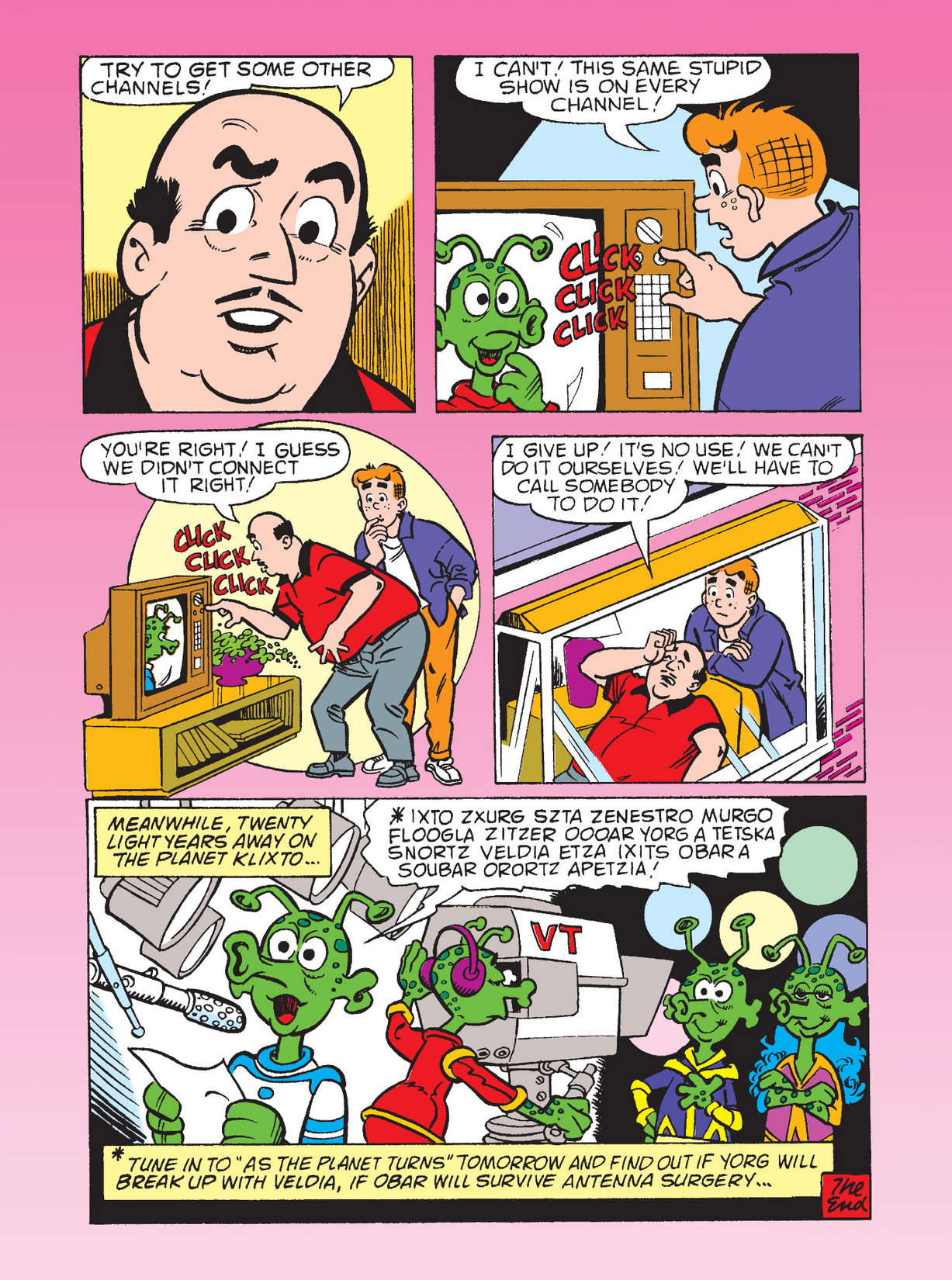 Read online Archie's Double Digest Magazine comic -  Issue #178 - 134
