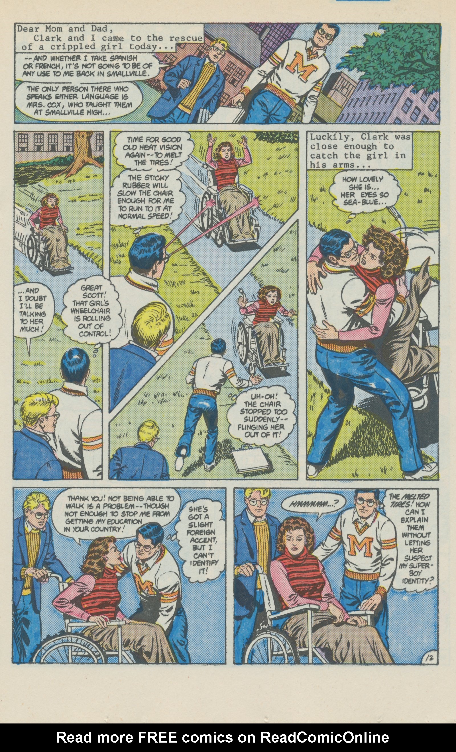 Read online Superman: The Secret Years comic -  Issue #2 - 17